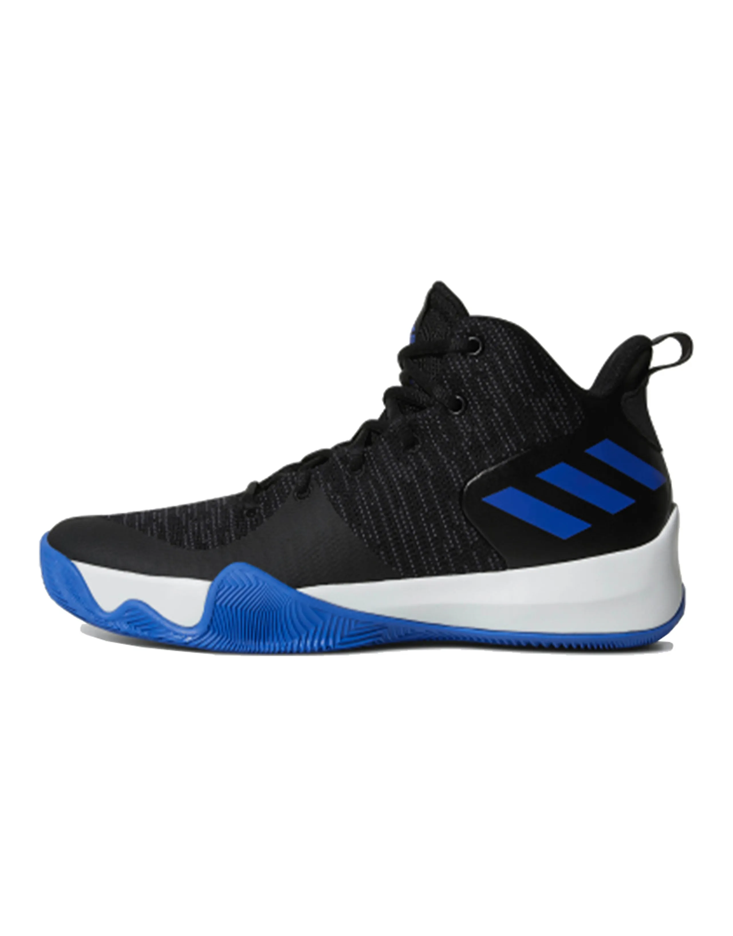 Explosive Flash Adidas 'Utility Black Hi-Res Blue'