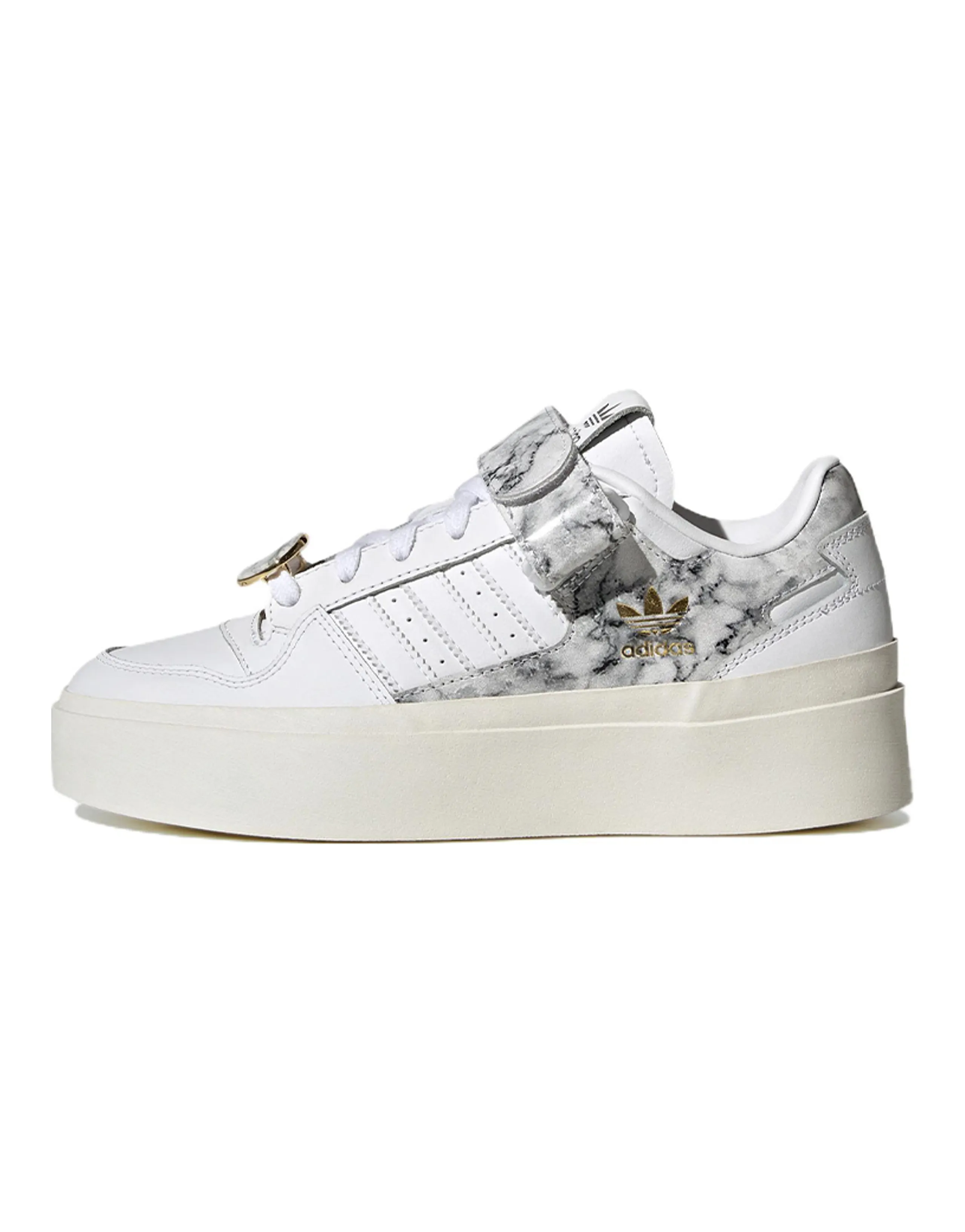 Forum Women's Adidas Originals Bonega 'Marbled' Women's