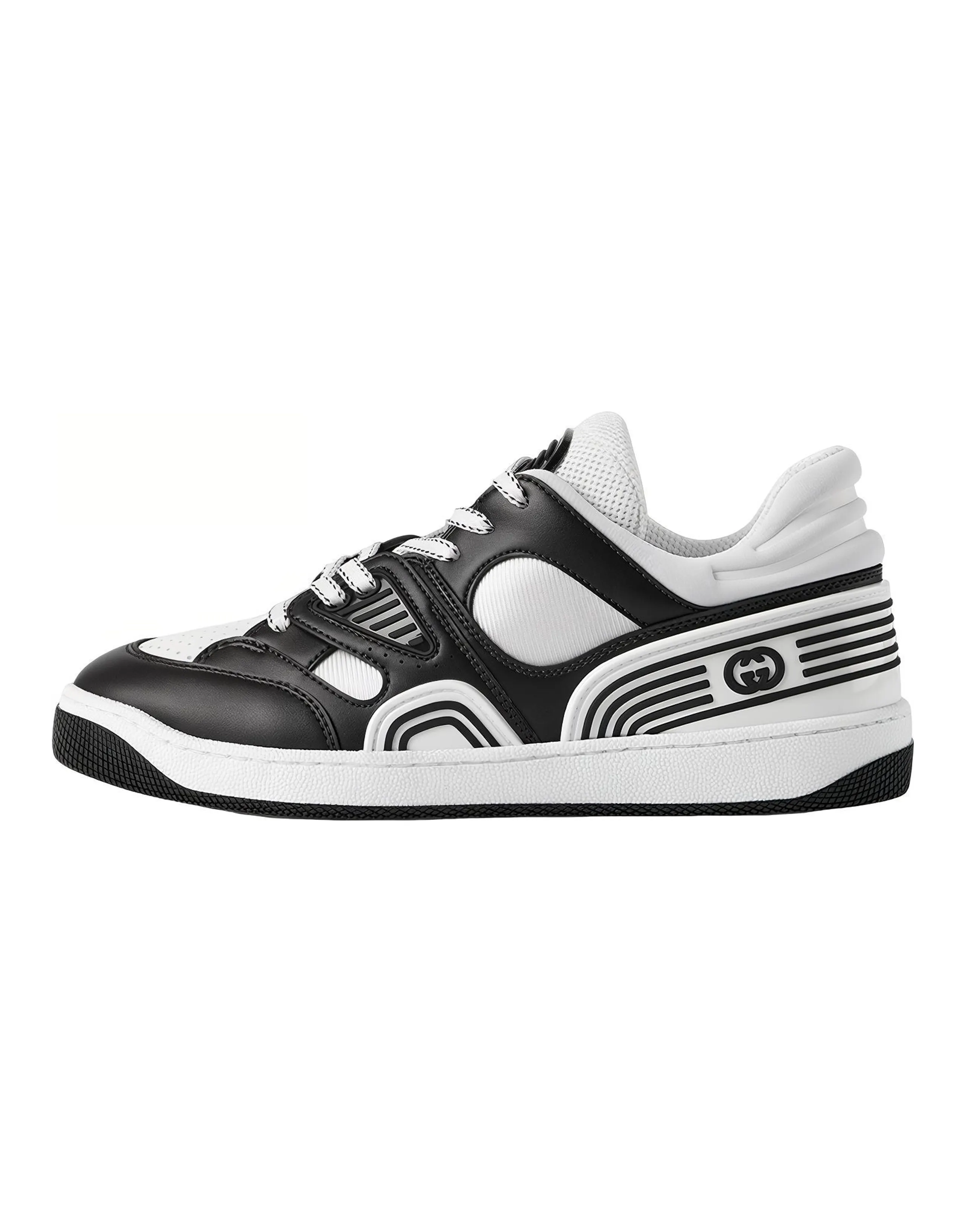 GUCCI Basket Low-top Sneakers
