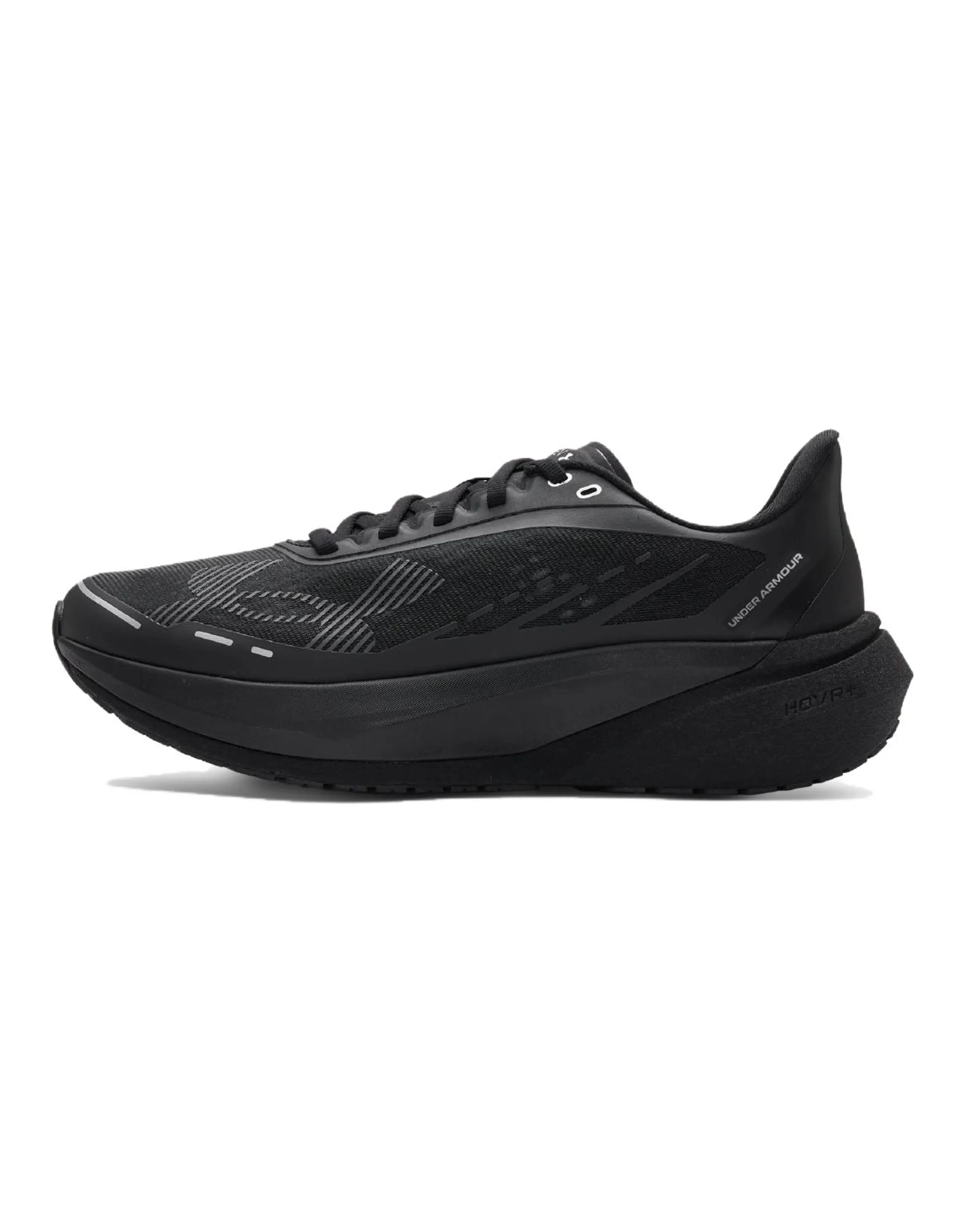 Under Armour Velociti Distance Running Shoes Men's Black
