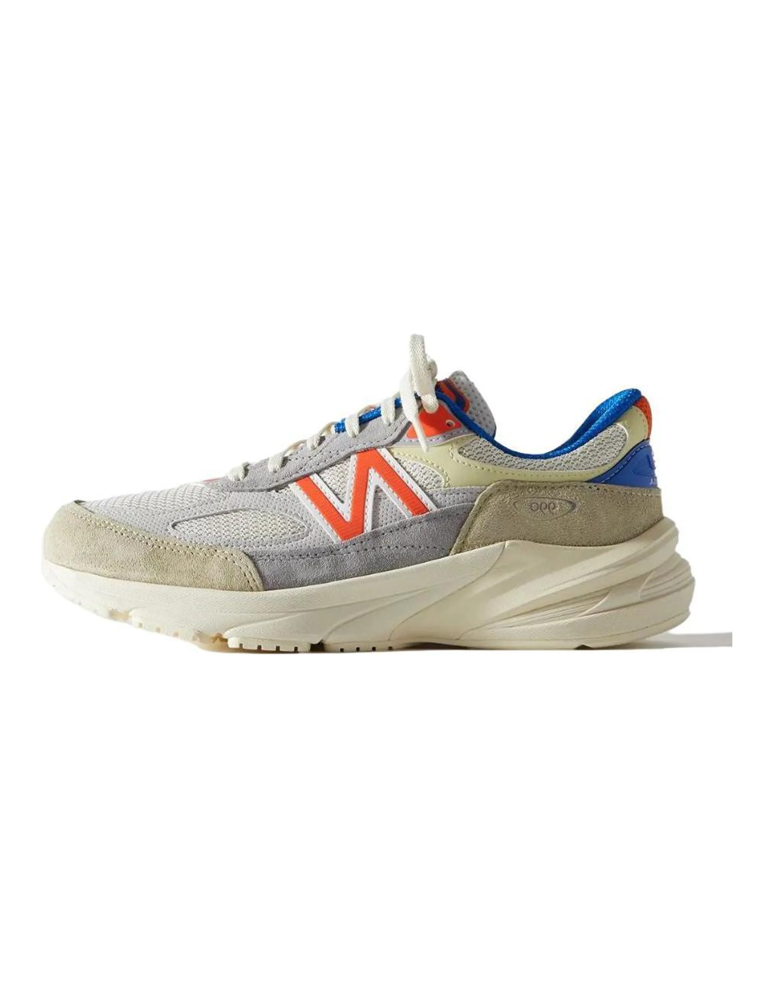 New Balance X Kith 990 V6 "MSG Pack" Sneakers