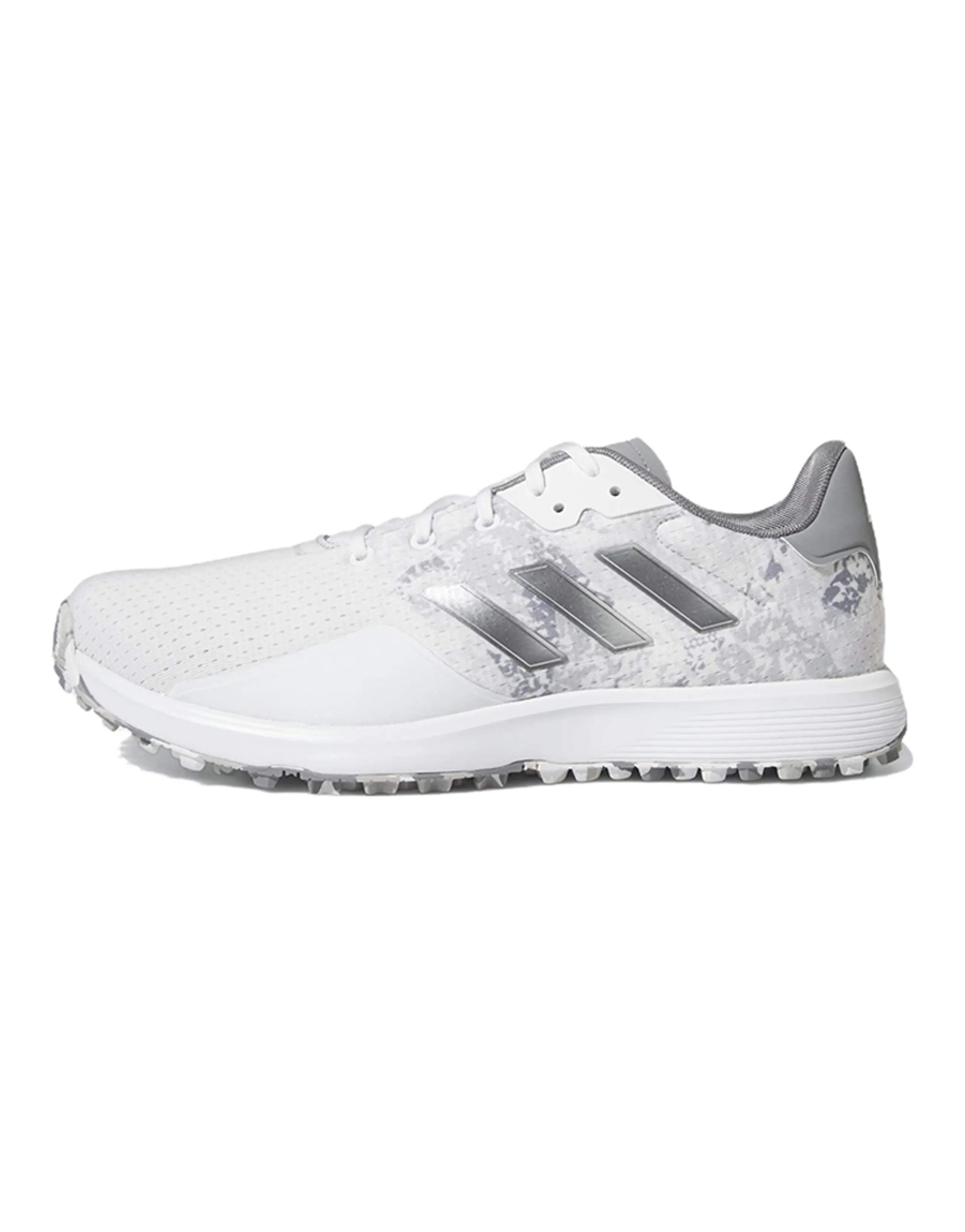 Adidas S2G Spikeless Golf 'White Matte Silver'