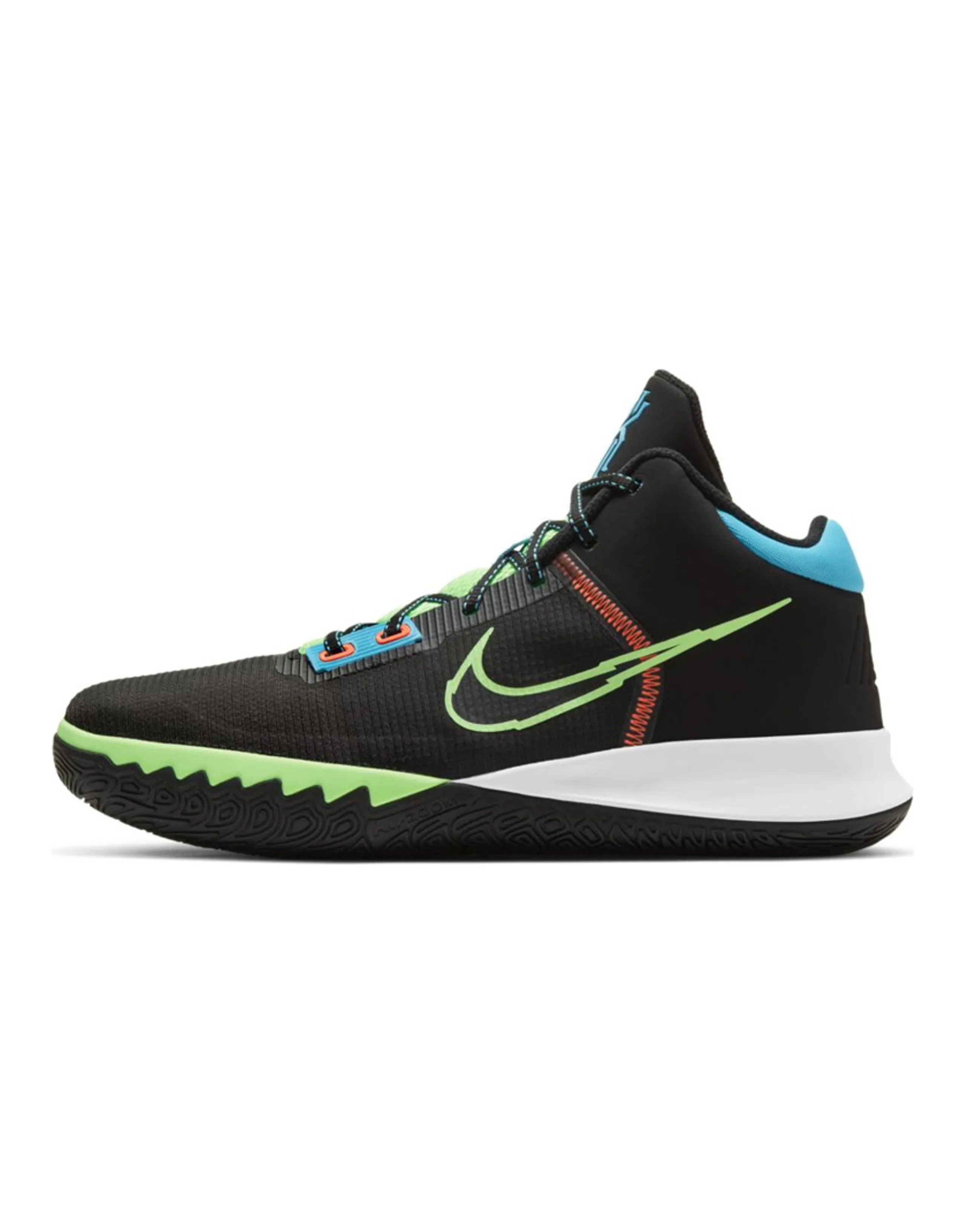 Nike Kyrie Flytrap 4 Ep 'Black Lime Glow'