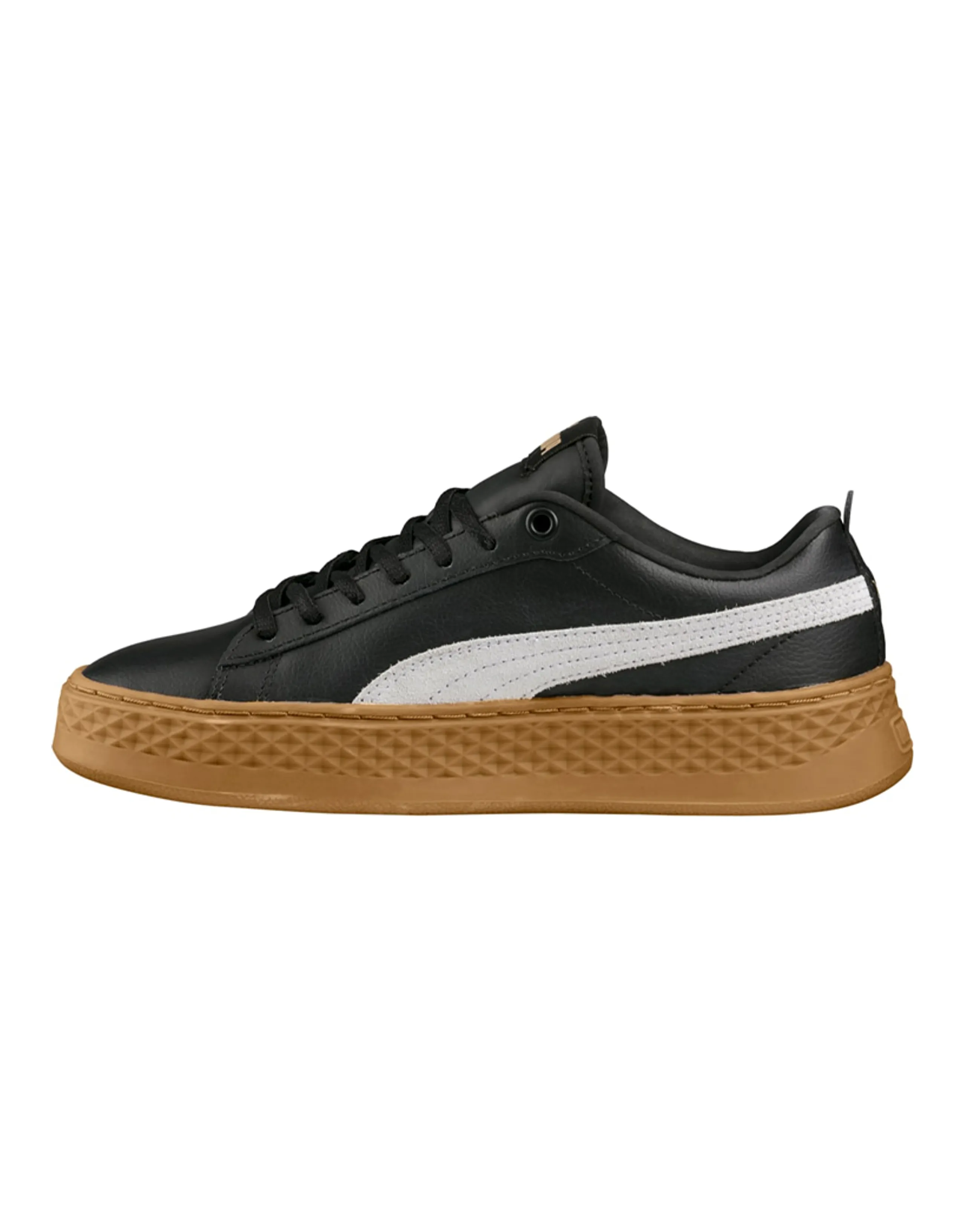 PUMA Smash Platform Core Black Women's
