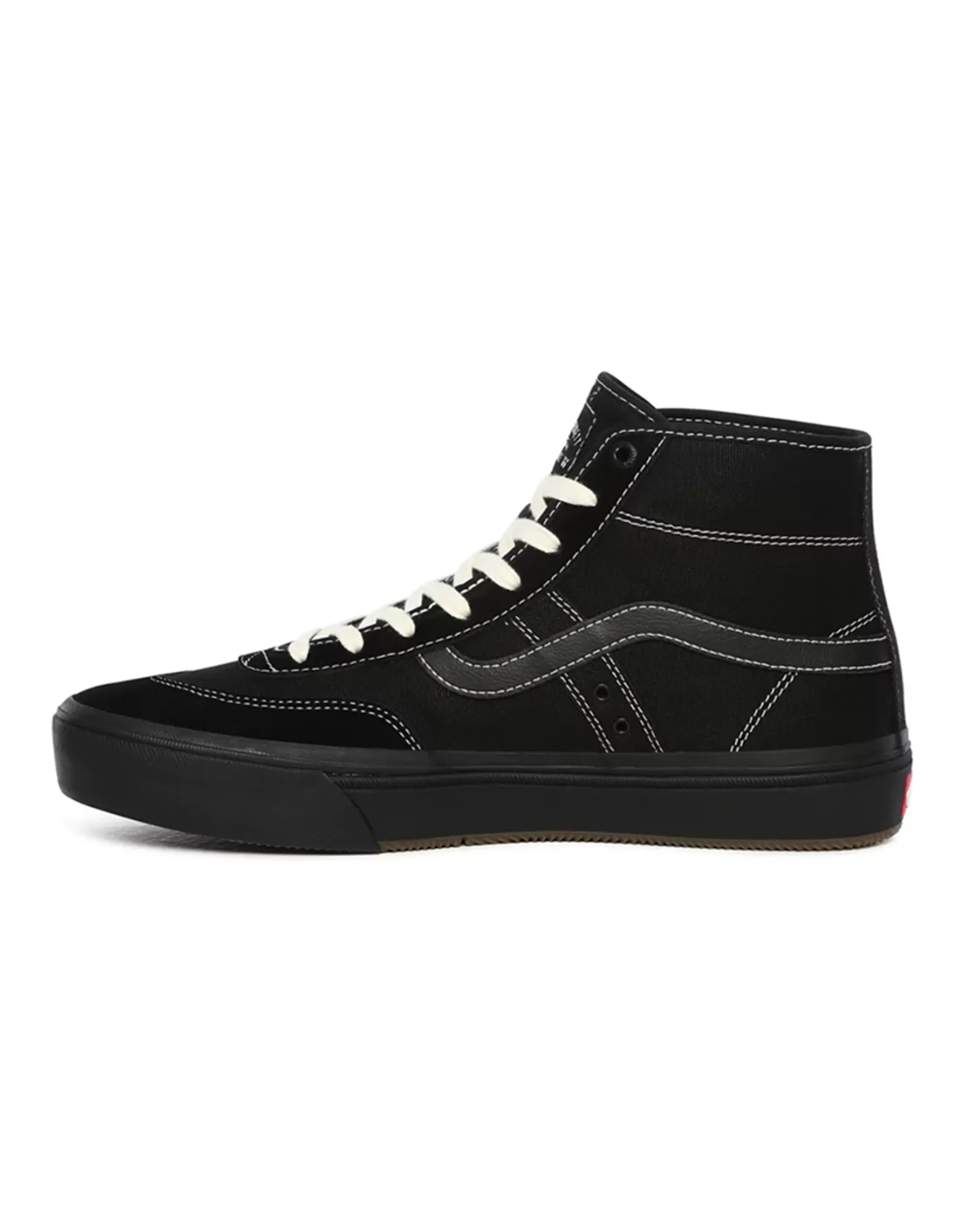 Vans Crockett High Pro Black
