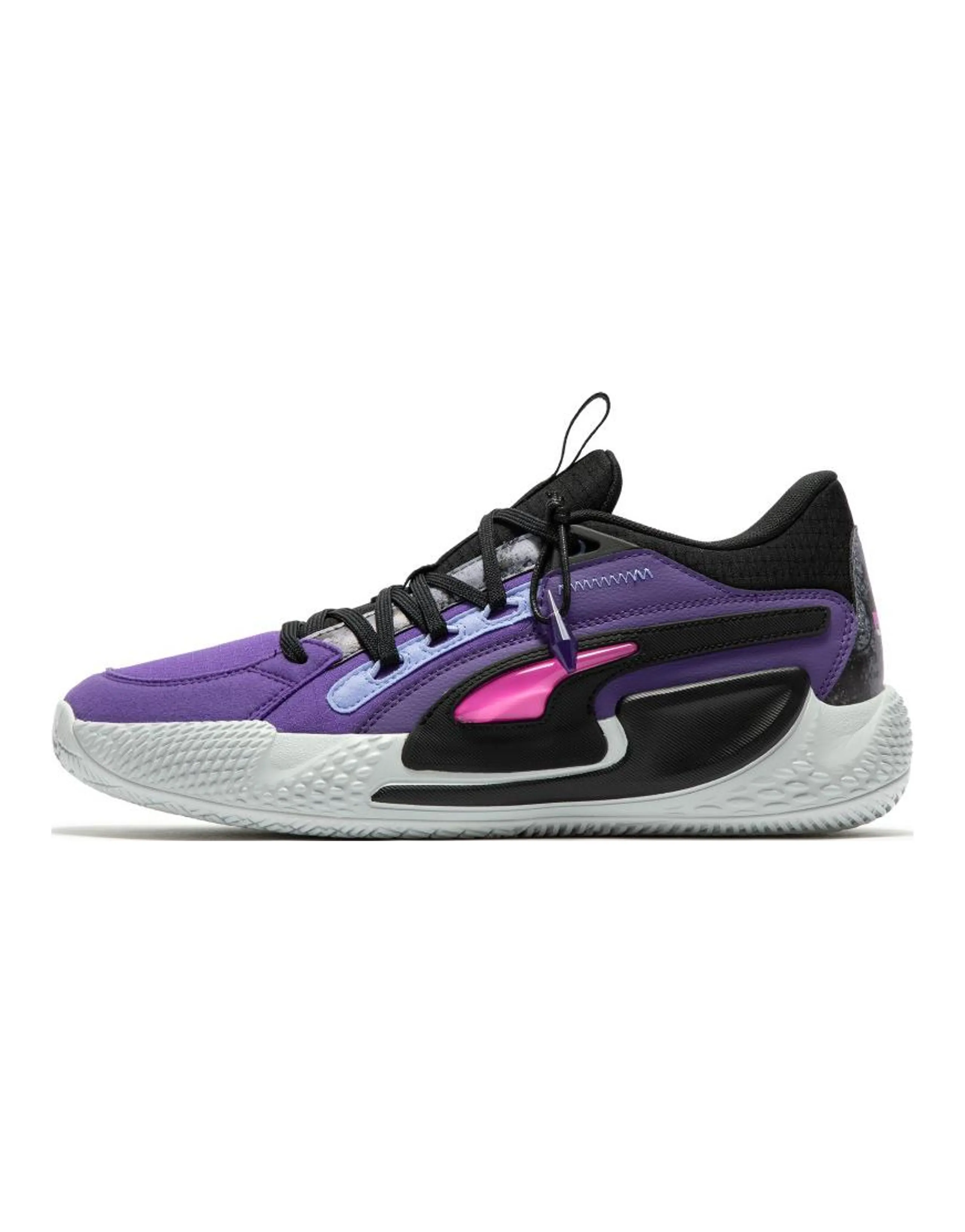 PUMA Court Rider Chaos X Final Fantasy Xiv 'Dark'