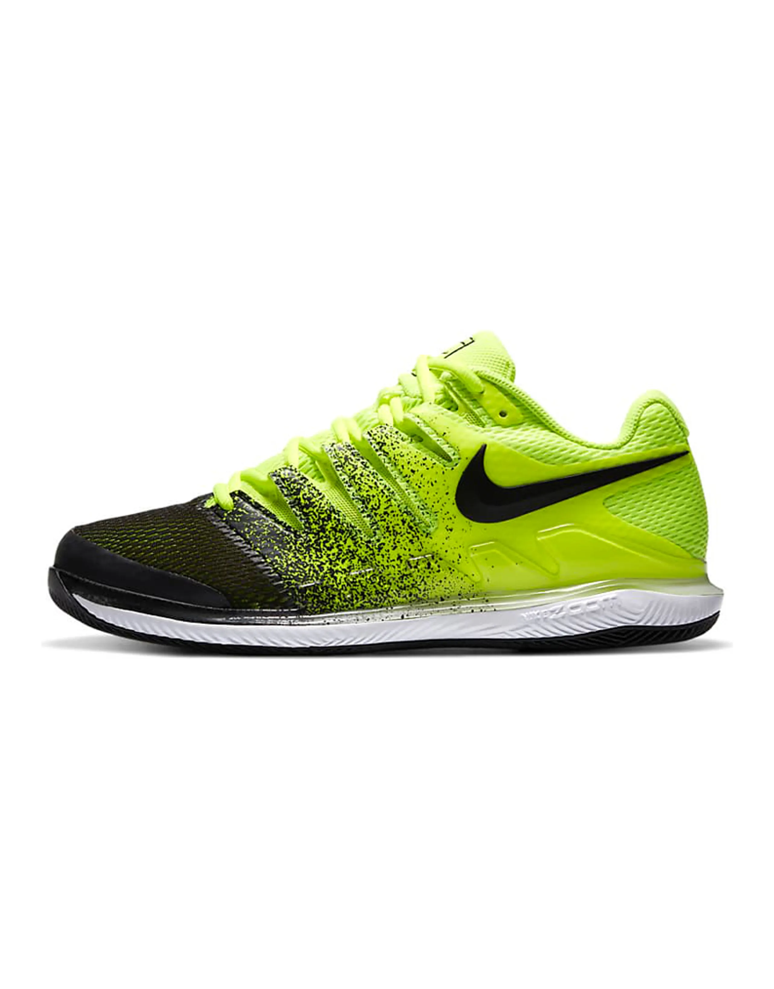 Nike Air Zoom X Hc Volt Black Spray