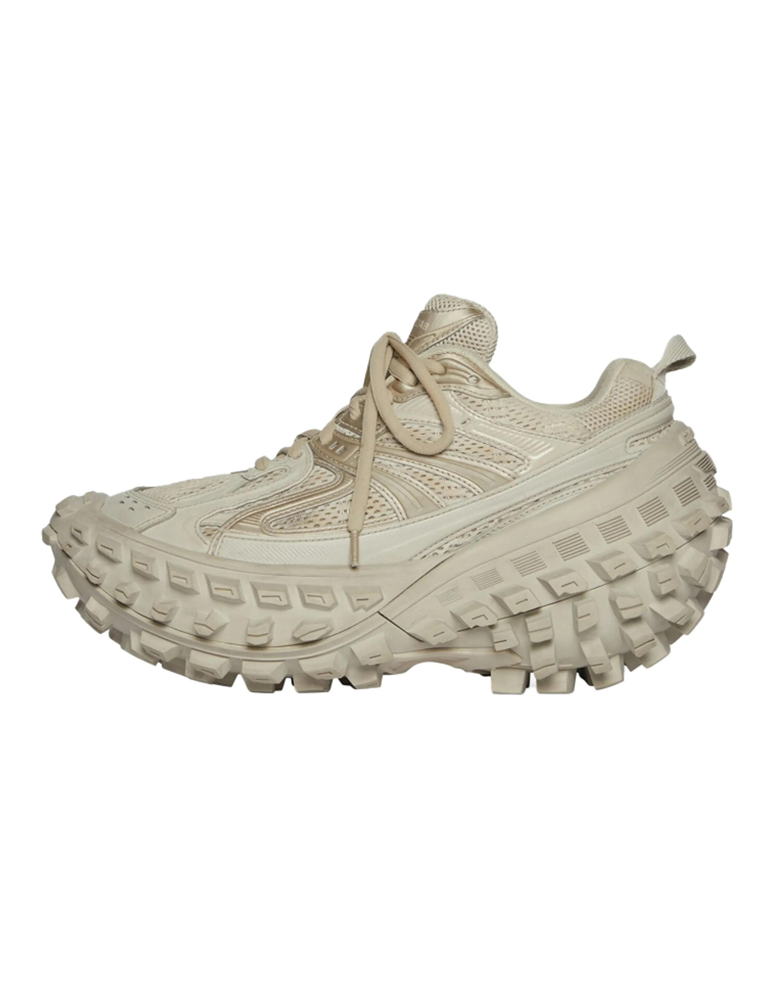 Balenciaga Defender Sneakers Beige