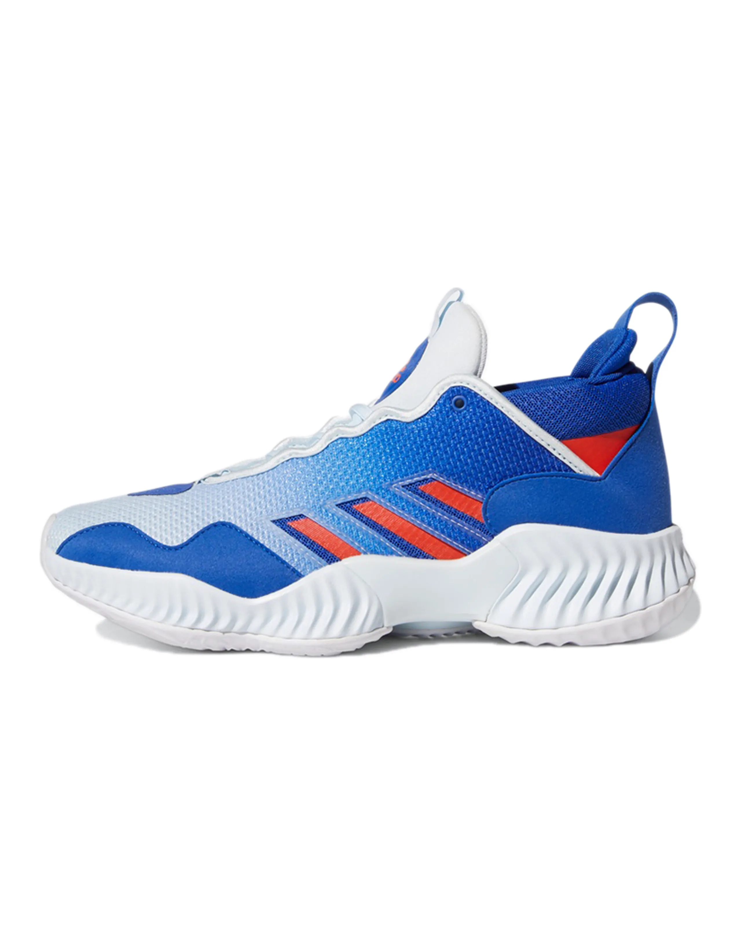 Adidas Court Vision 3 'Blue Orange'