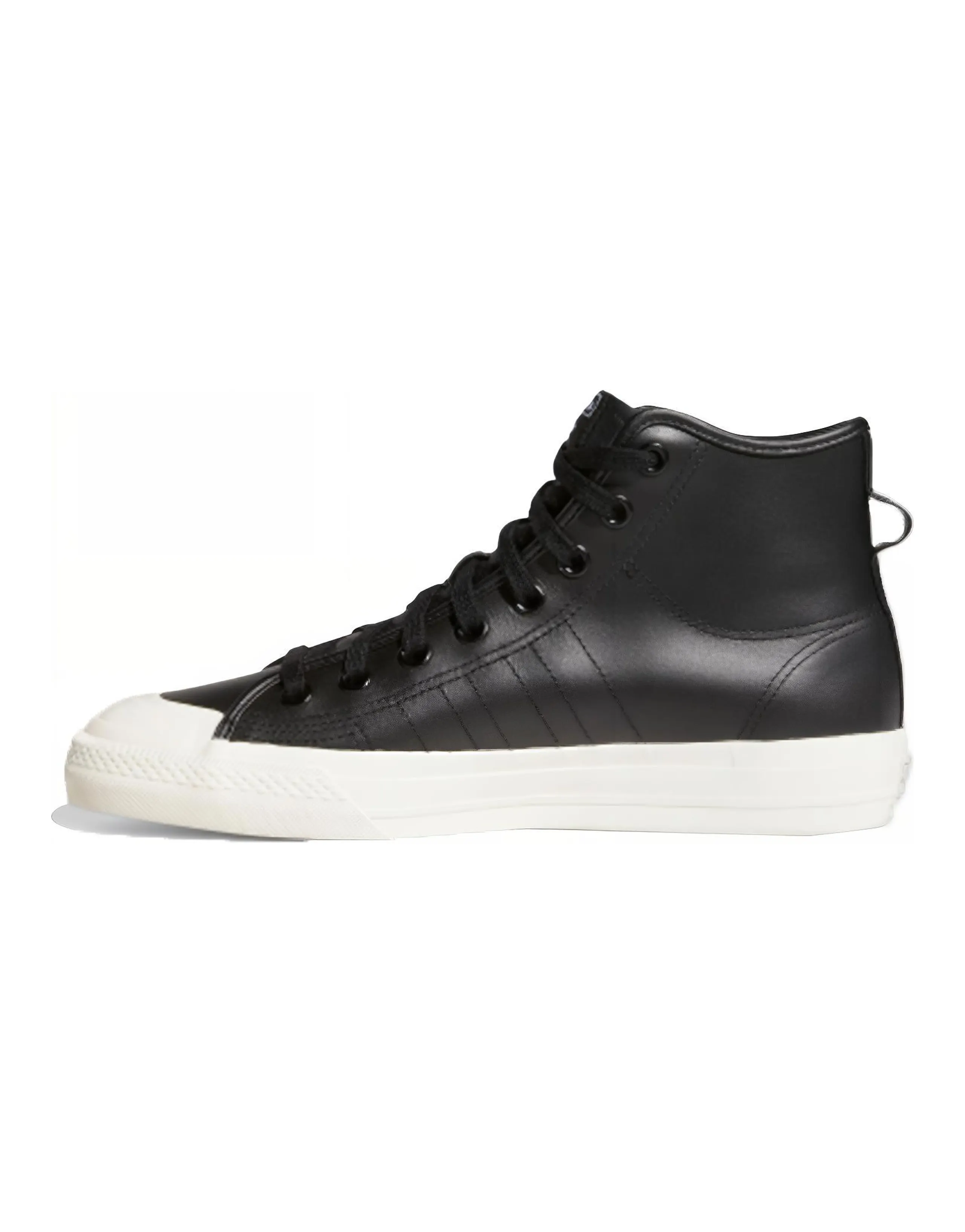Adidas Originals Nizza Hi Rf 'Black White'