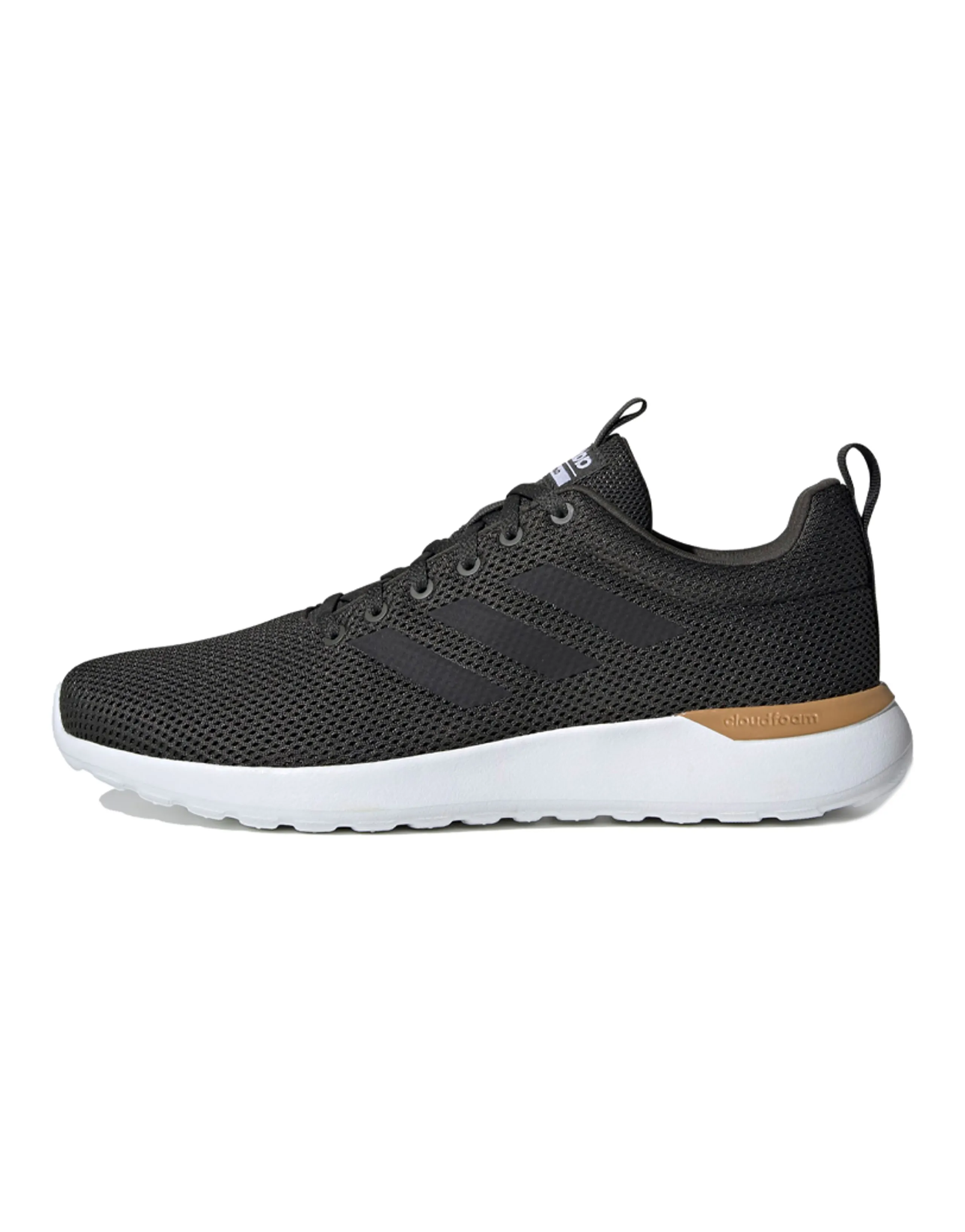Adidas Neo Lite Racer Cln 'Black White Gold'