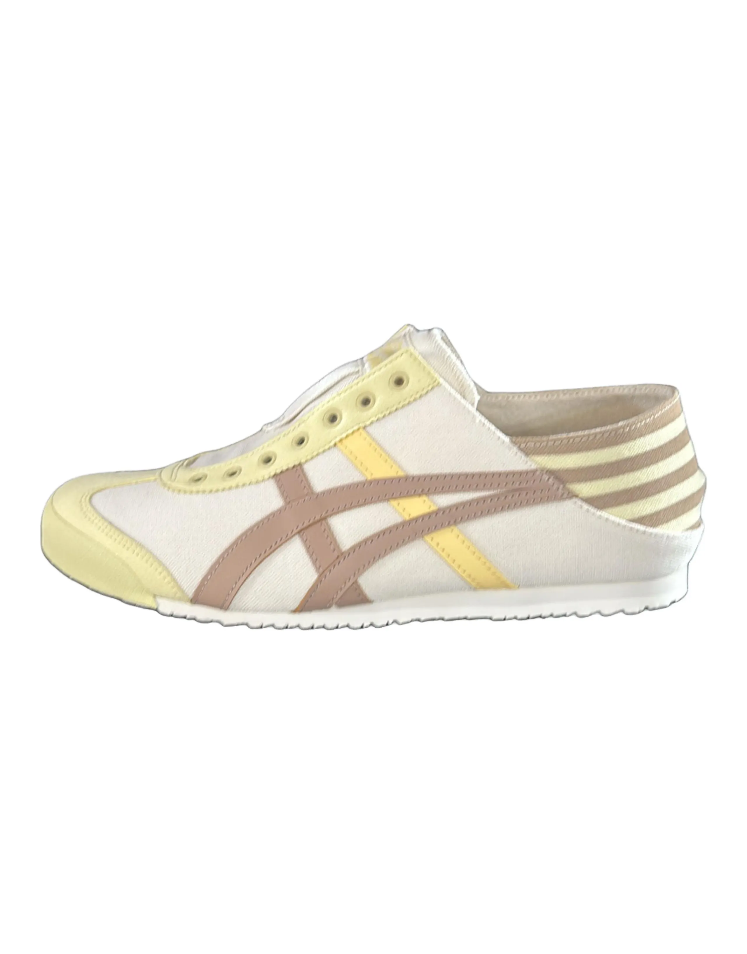 Onitsuka Tiger MEXICO 66 SD PARATY Comfortable Versatile Casual Shoes Unisex Beige