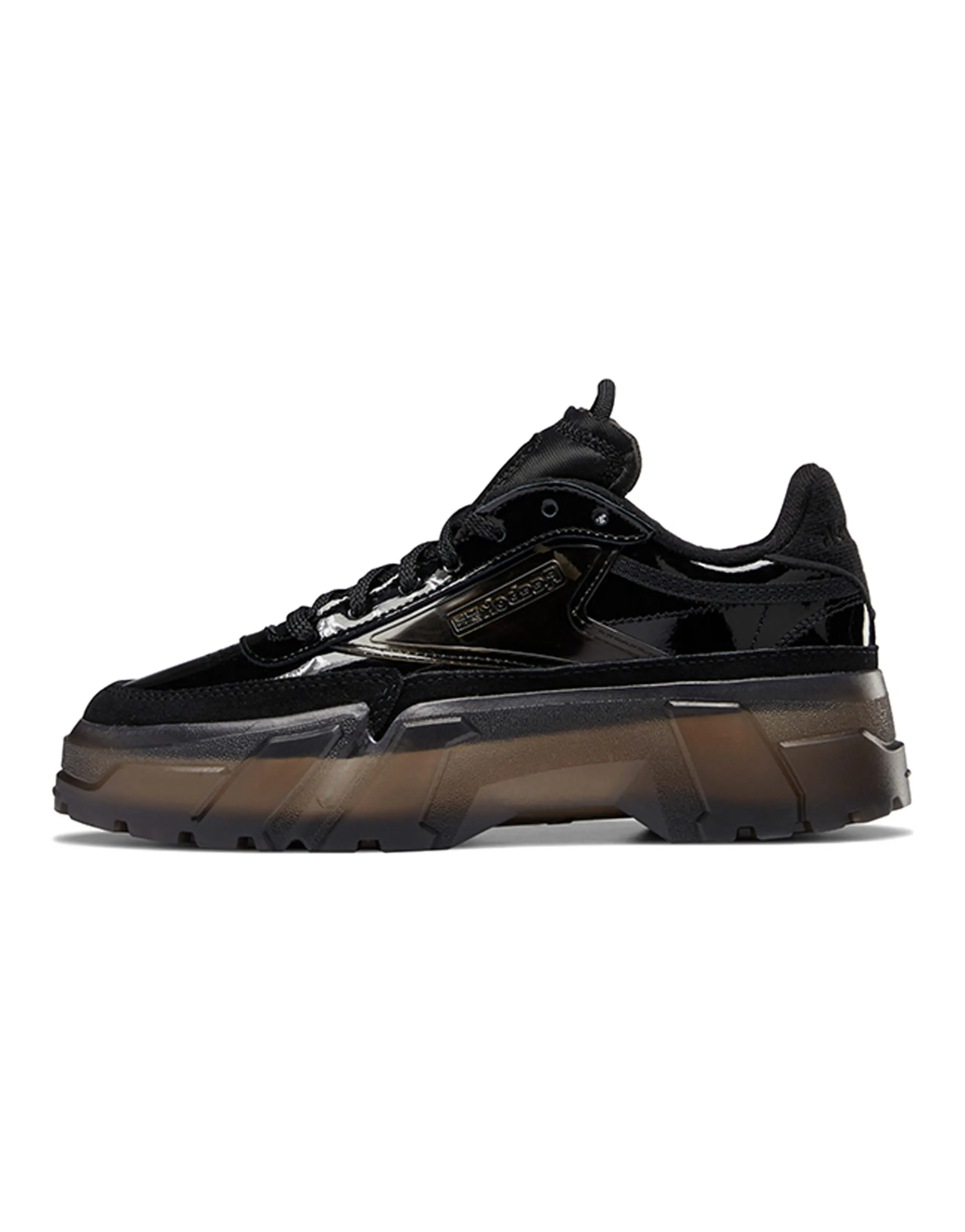 Reebok Cardi Club C Black Women's