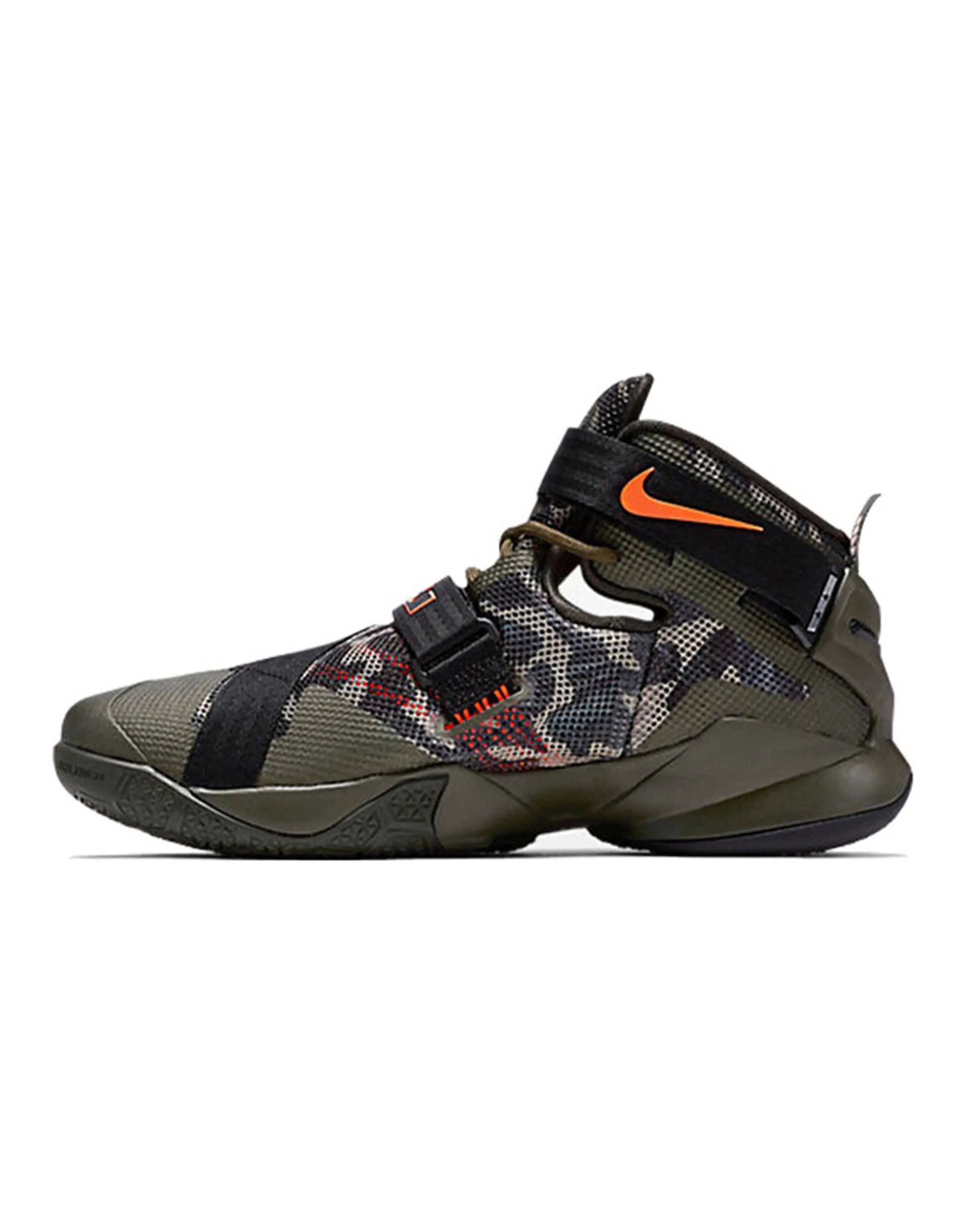 Nike Lebron Soldier 9 EP Cargo Khaki Black