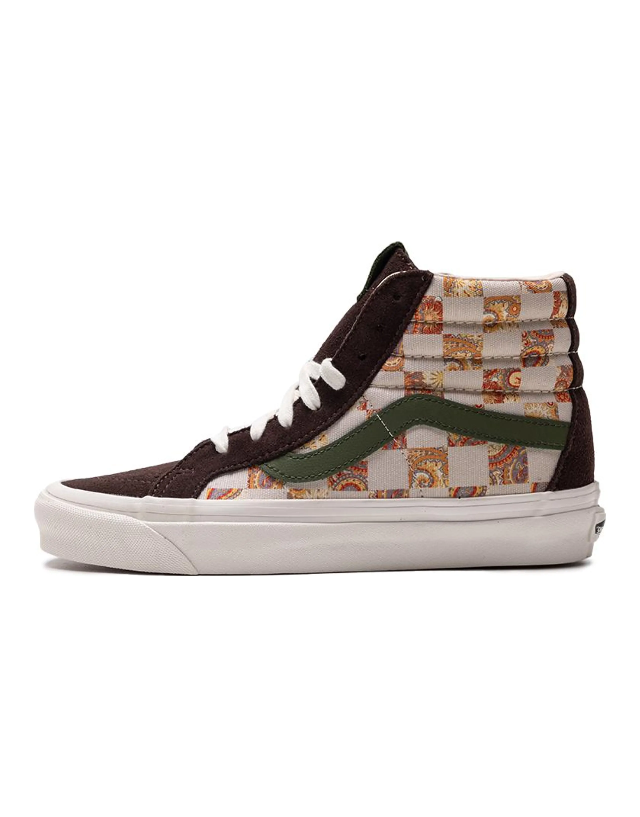 Vans Sk8 Hi 38 Dx 'Bricolage Check'