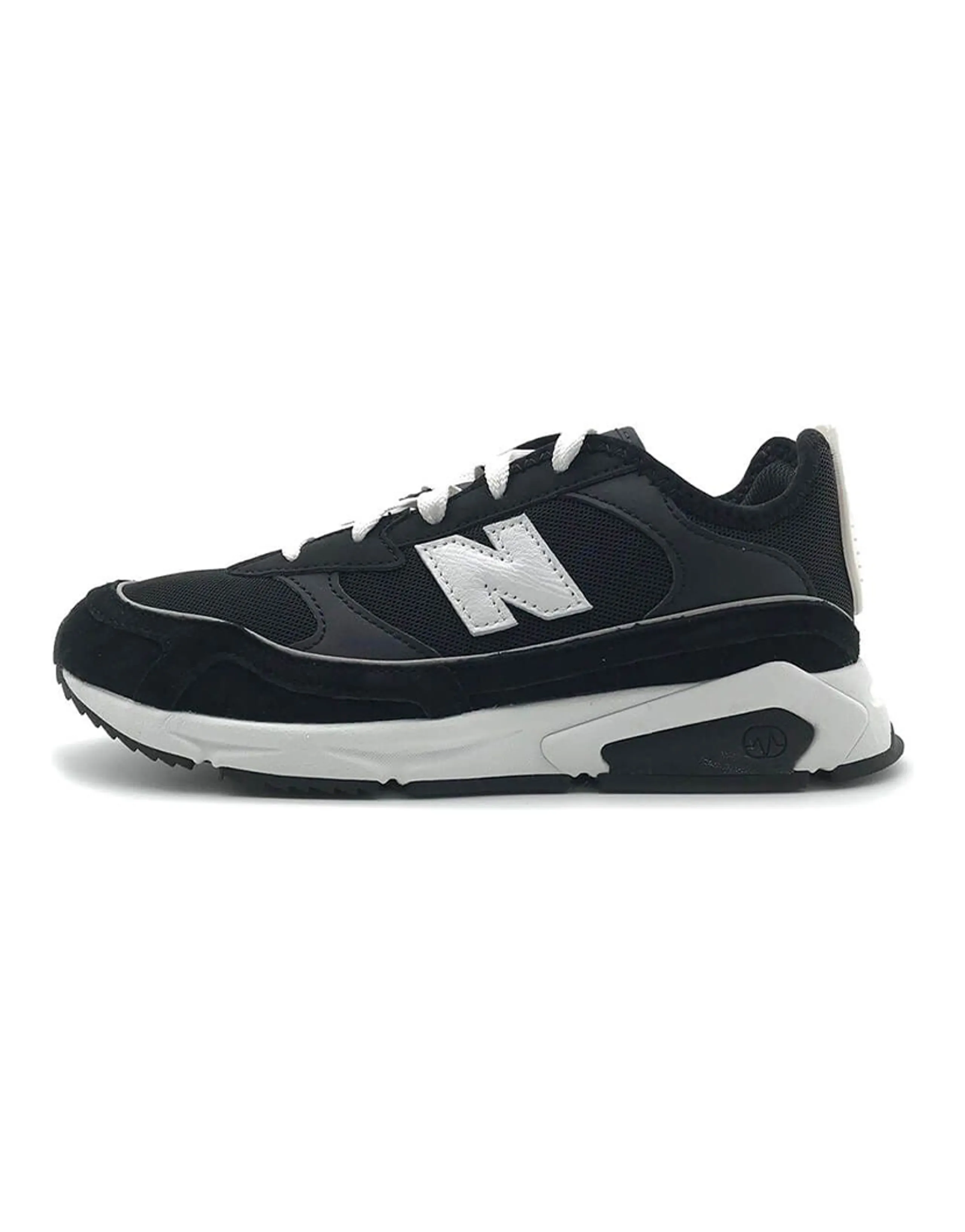 New Balance X Racer Black White Unisex
