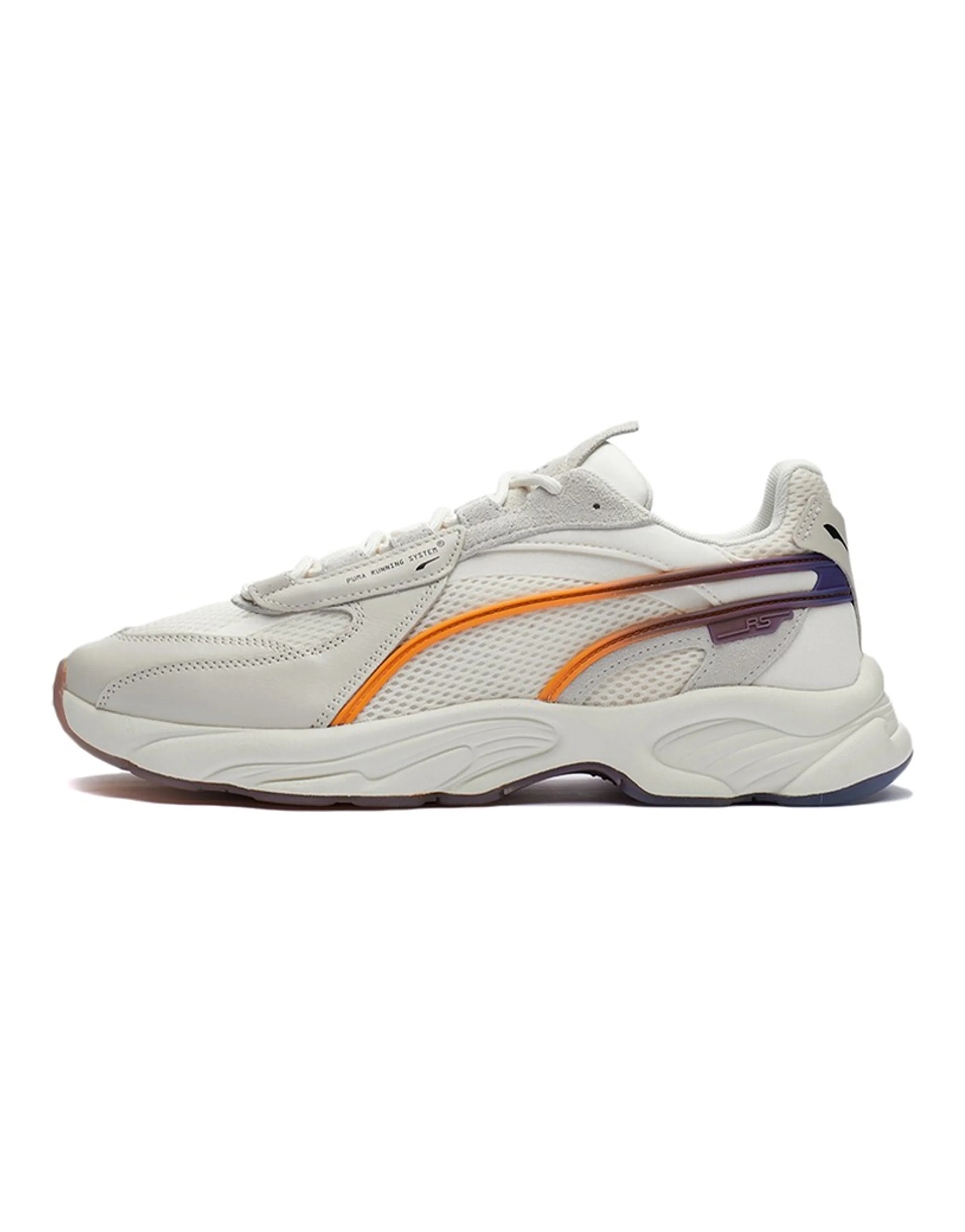 PUMA Rs Connect Ombre White/Orange