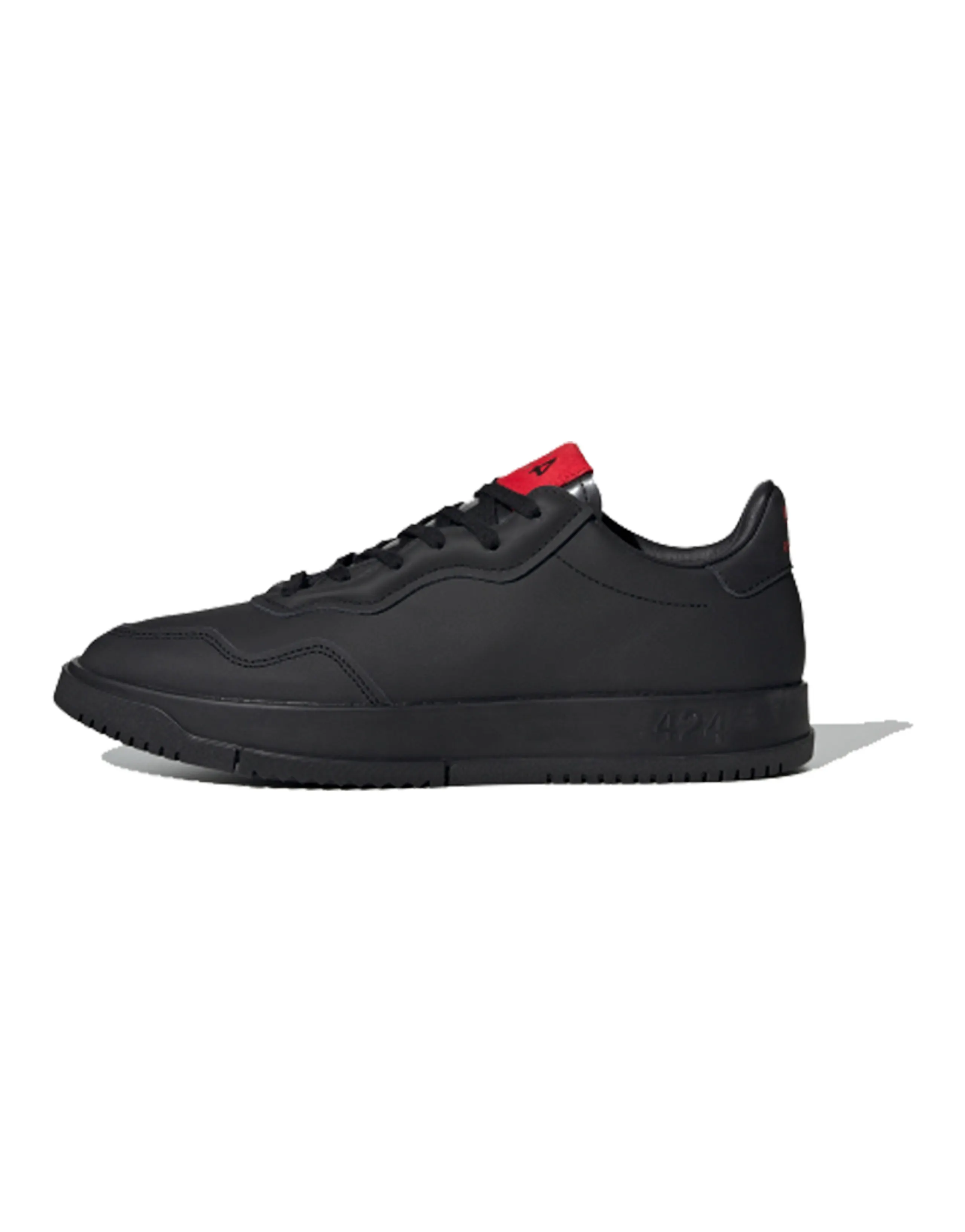 Adidas Originals Sc Premiere 424 On Fairfax Black