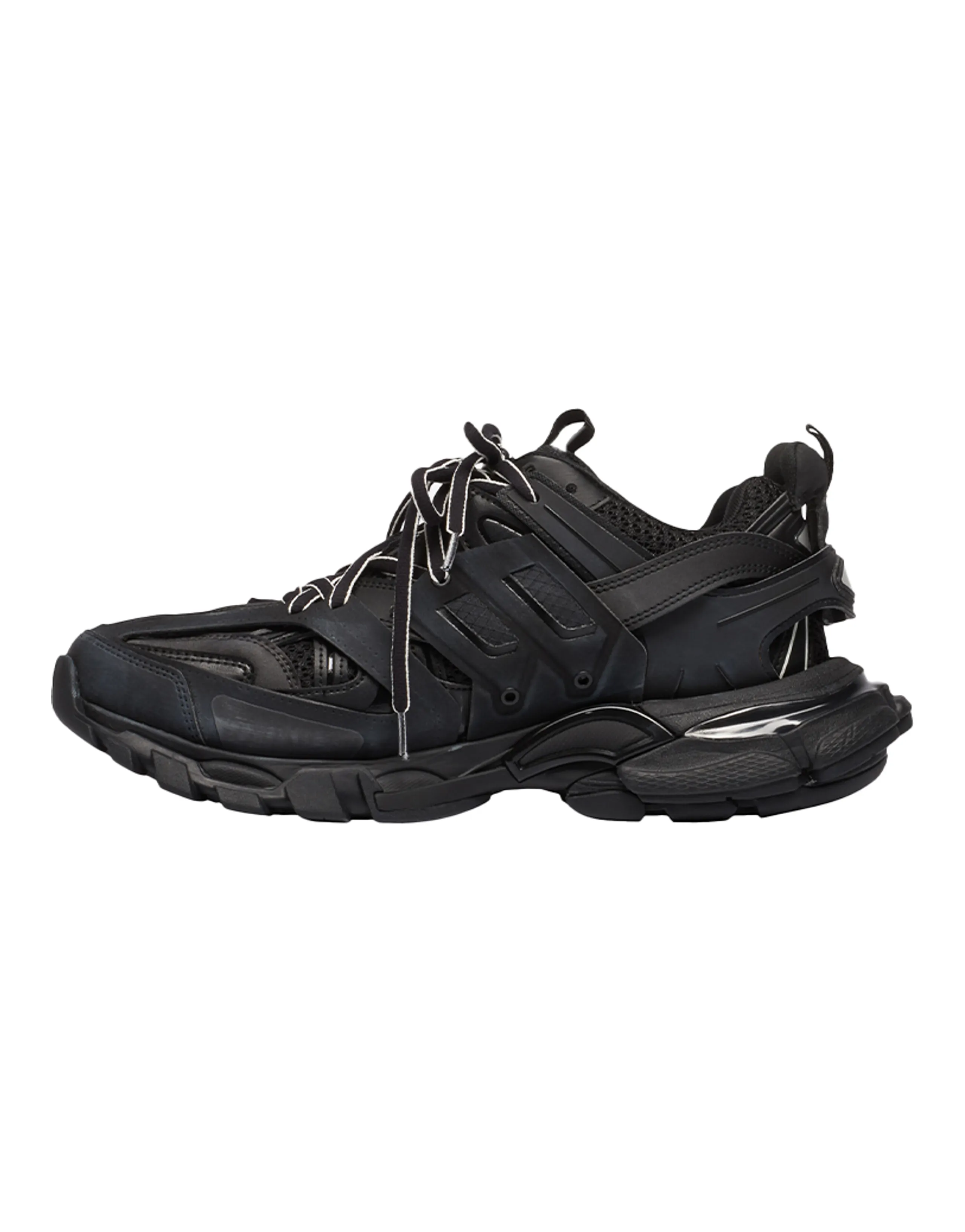 Balenciaga Track Led Trainer 'Black'