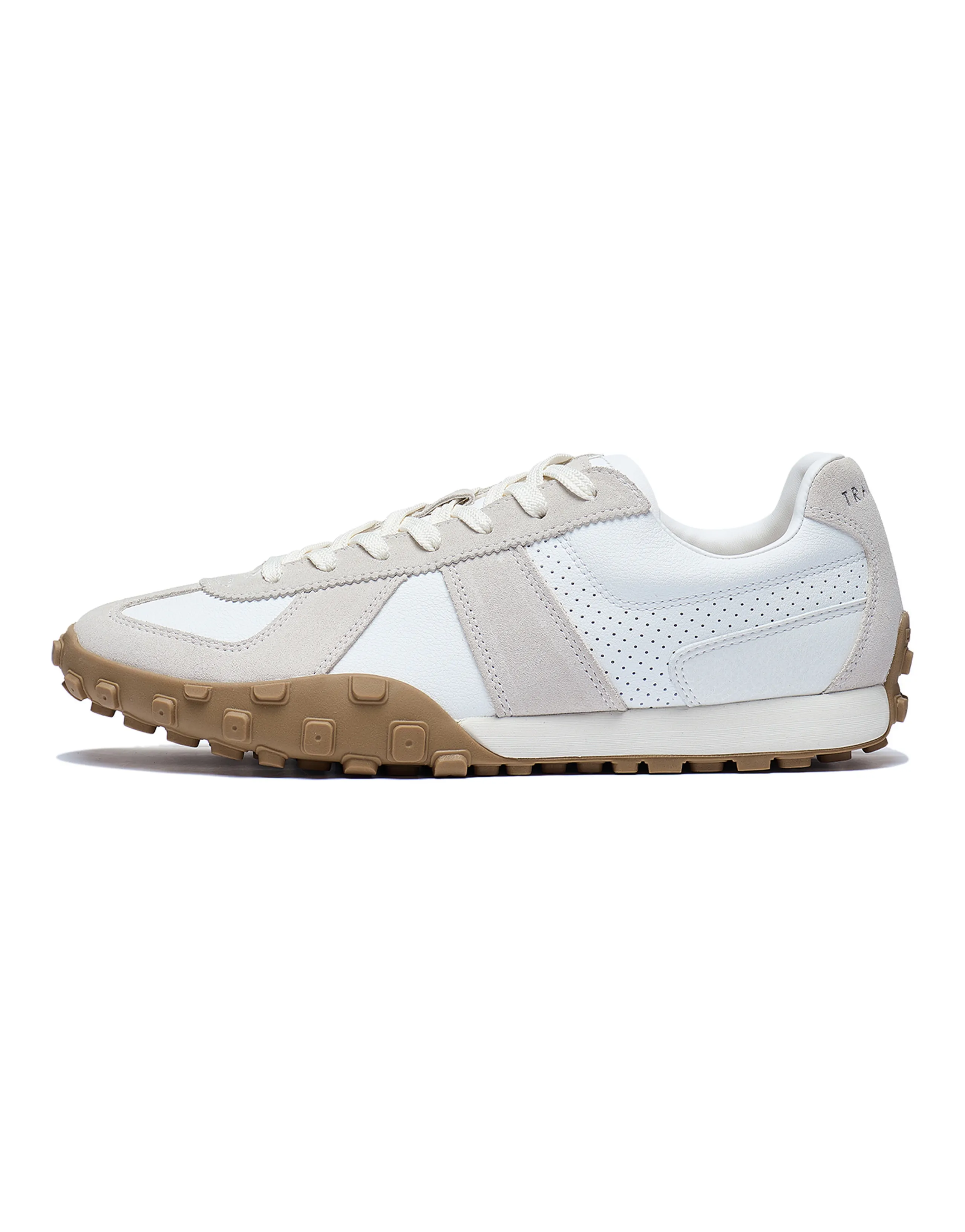 LINING Yunchuan Vintage 'White Brown' Women's