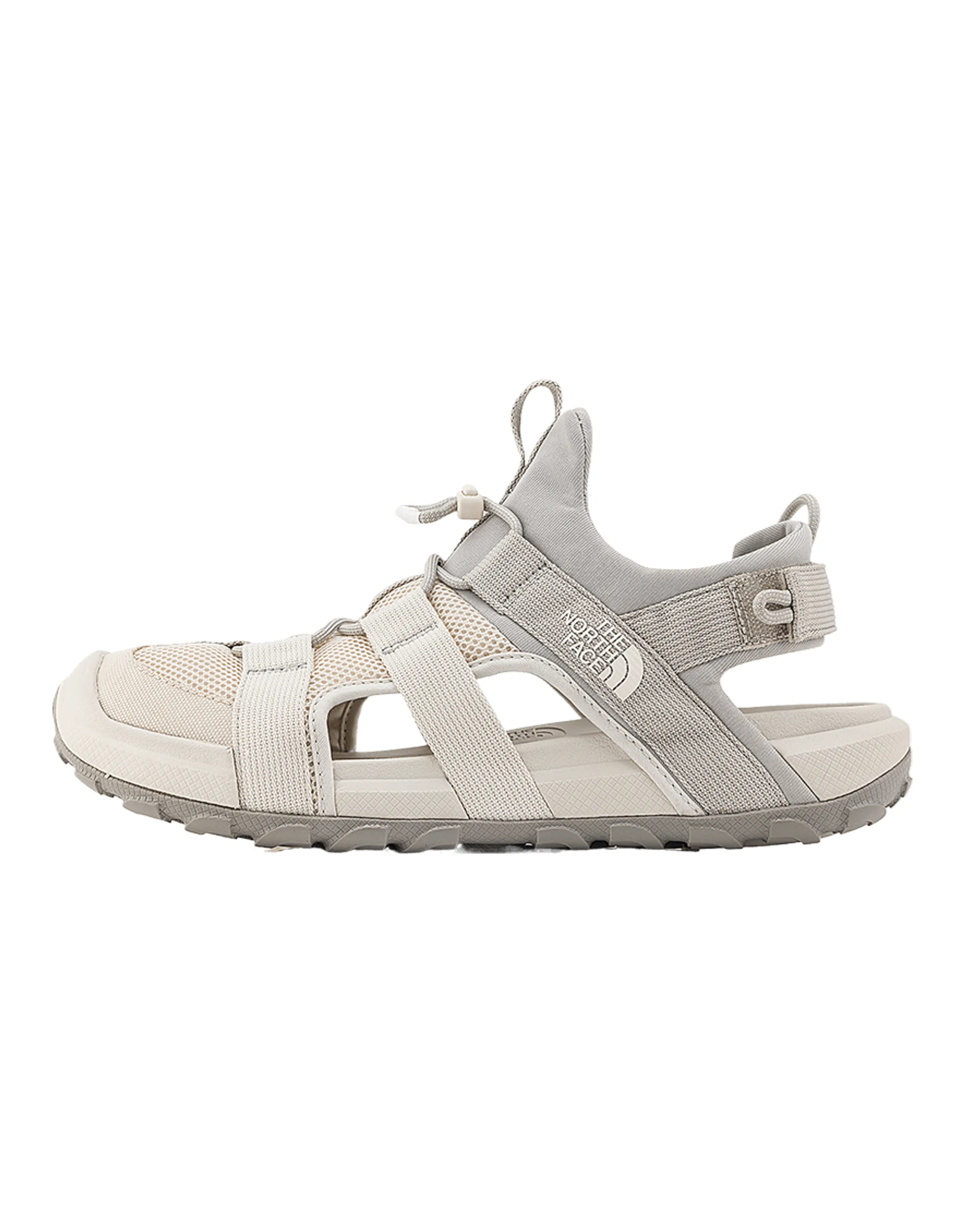 THE NORTH FACE EXPLORE CAMP Trendy Versatile Fashion Water Shoes Men's Moon Shadow Grey