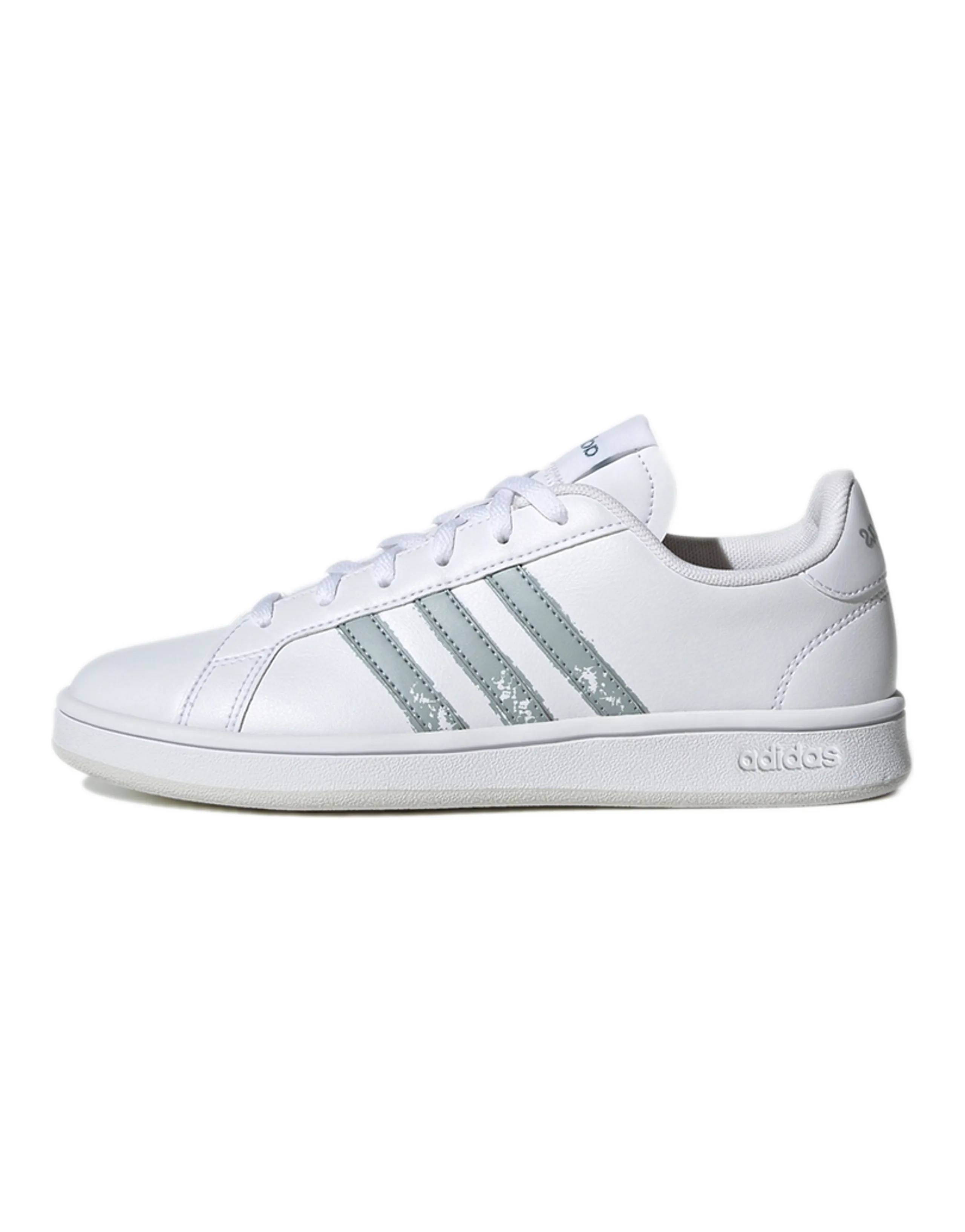 Adidas Neo Grand Court 'White Blue' Women's