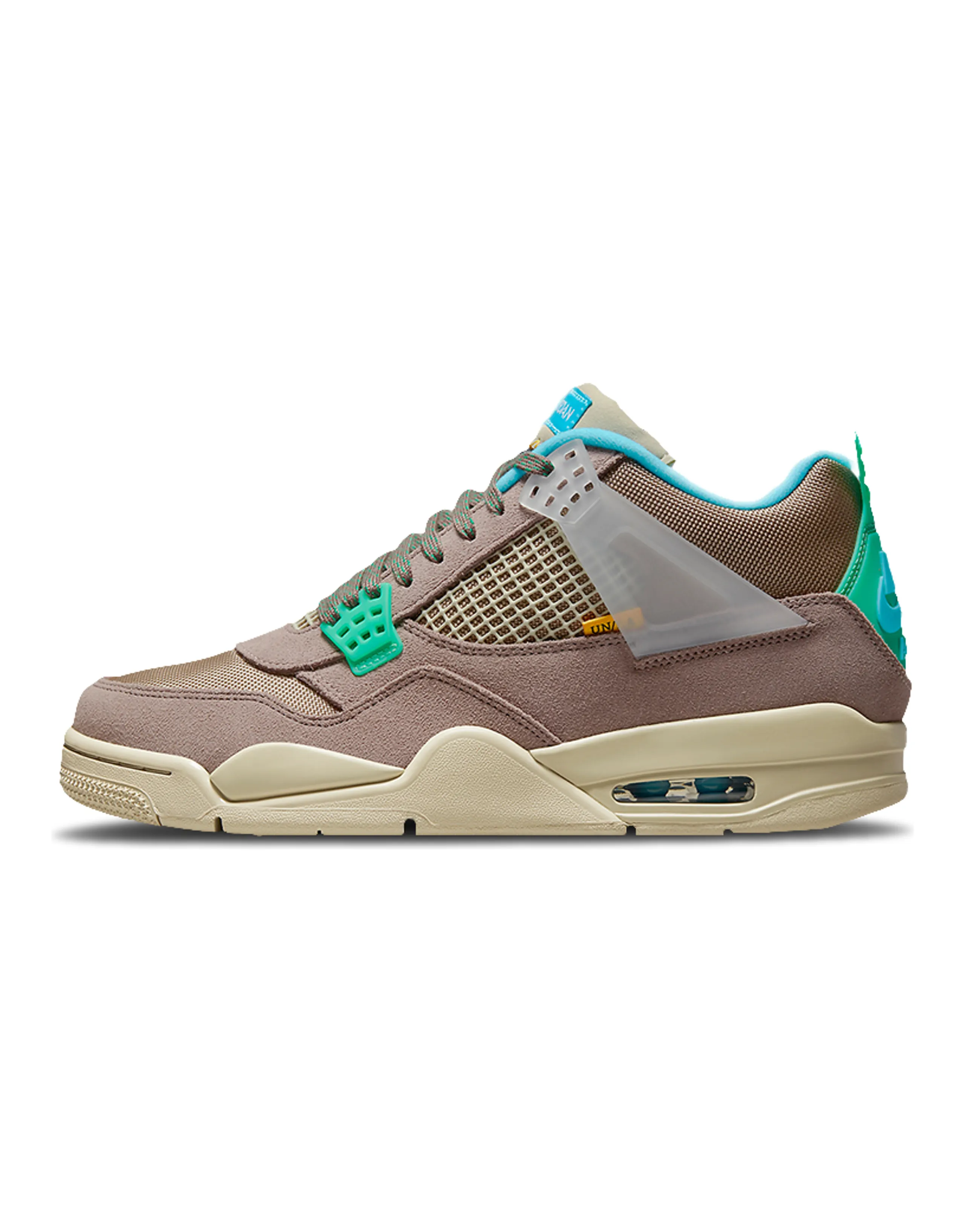 JORDAN 4 Retro Sp 30th Anniversary Union Taupe Haze