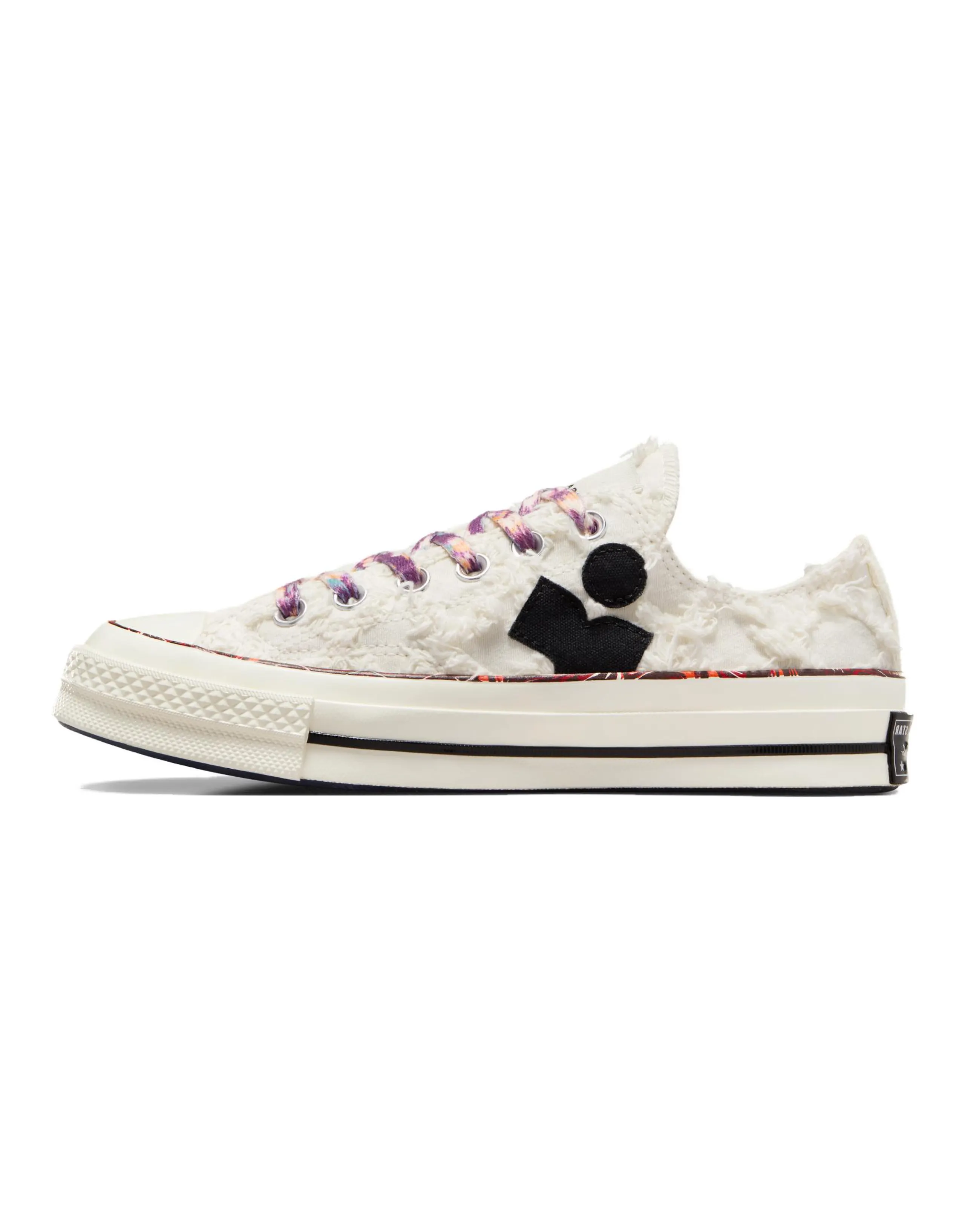 Converse Chuck 70 Low Isabel Marant Vanilla White
