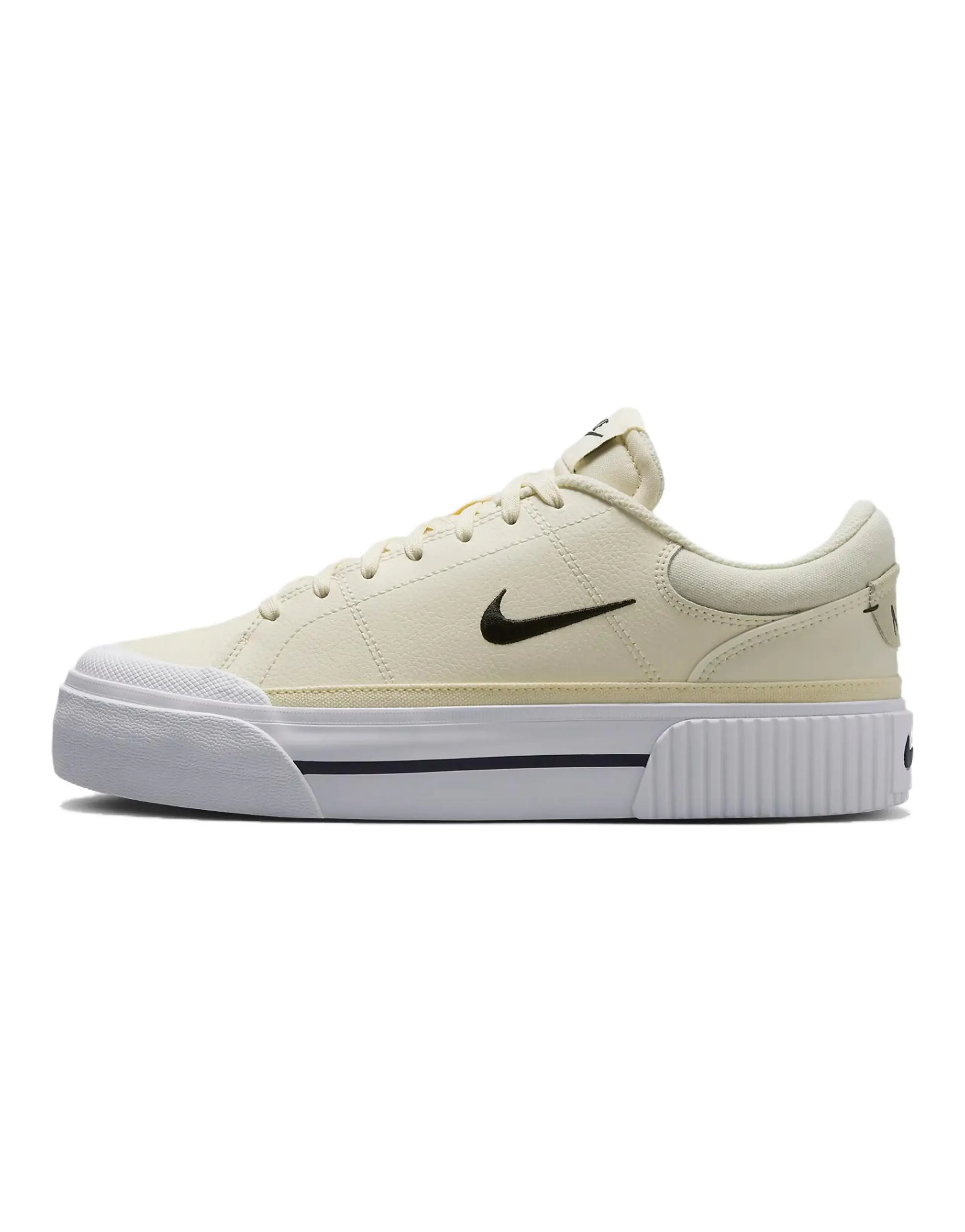 Nike Court Legacy Lift 'Pale Ivory White' Women's