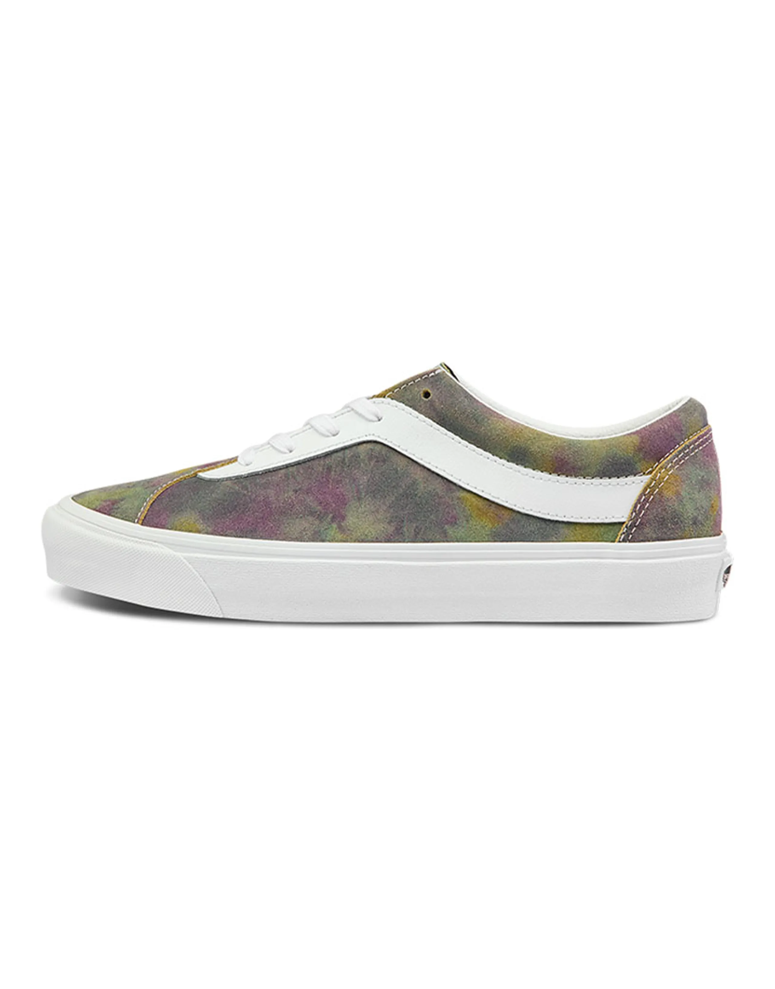 Bold Ni Vans 'Tie Dye Suede'