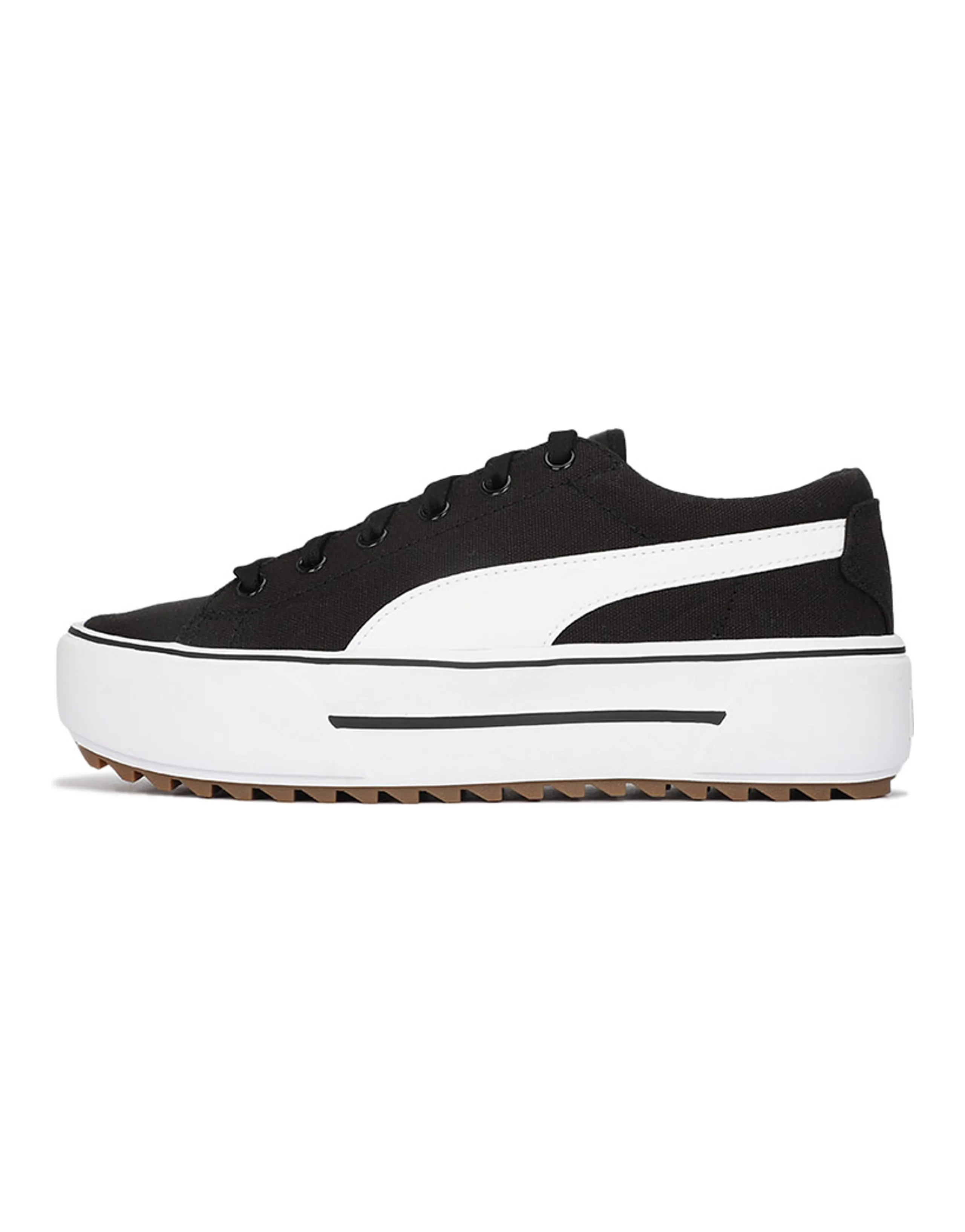 PUMA Kaia Platform 'Black White' Women's