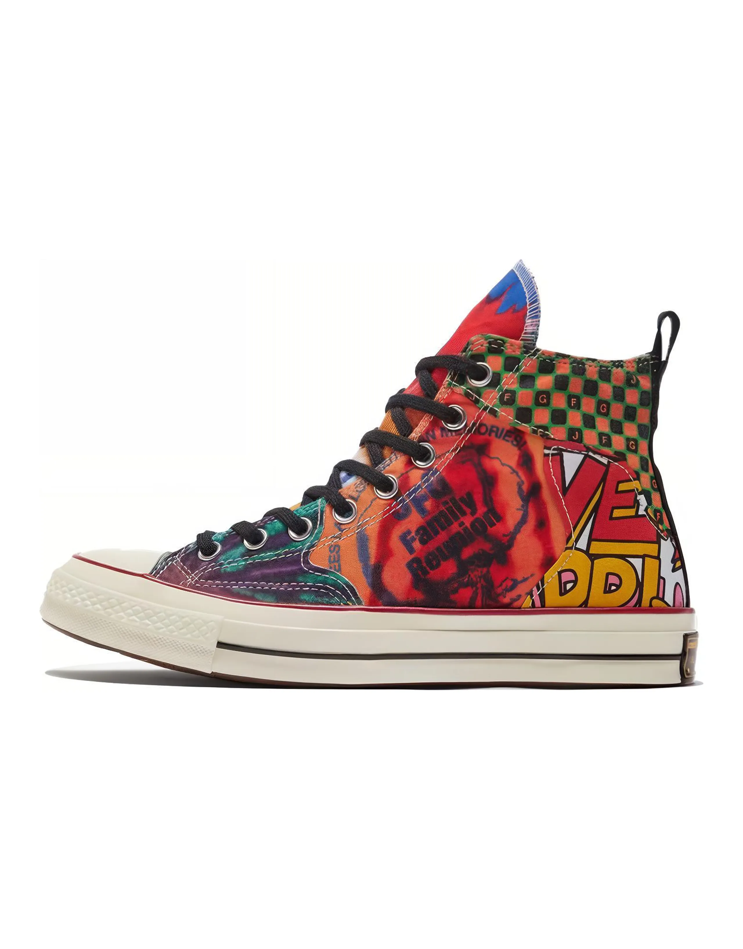 Converse Chuck Taylor All Star 70 Hi Joe Freshgoods T Shirt