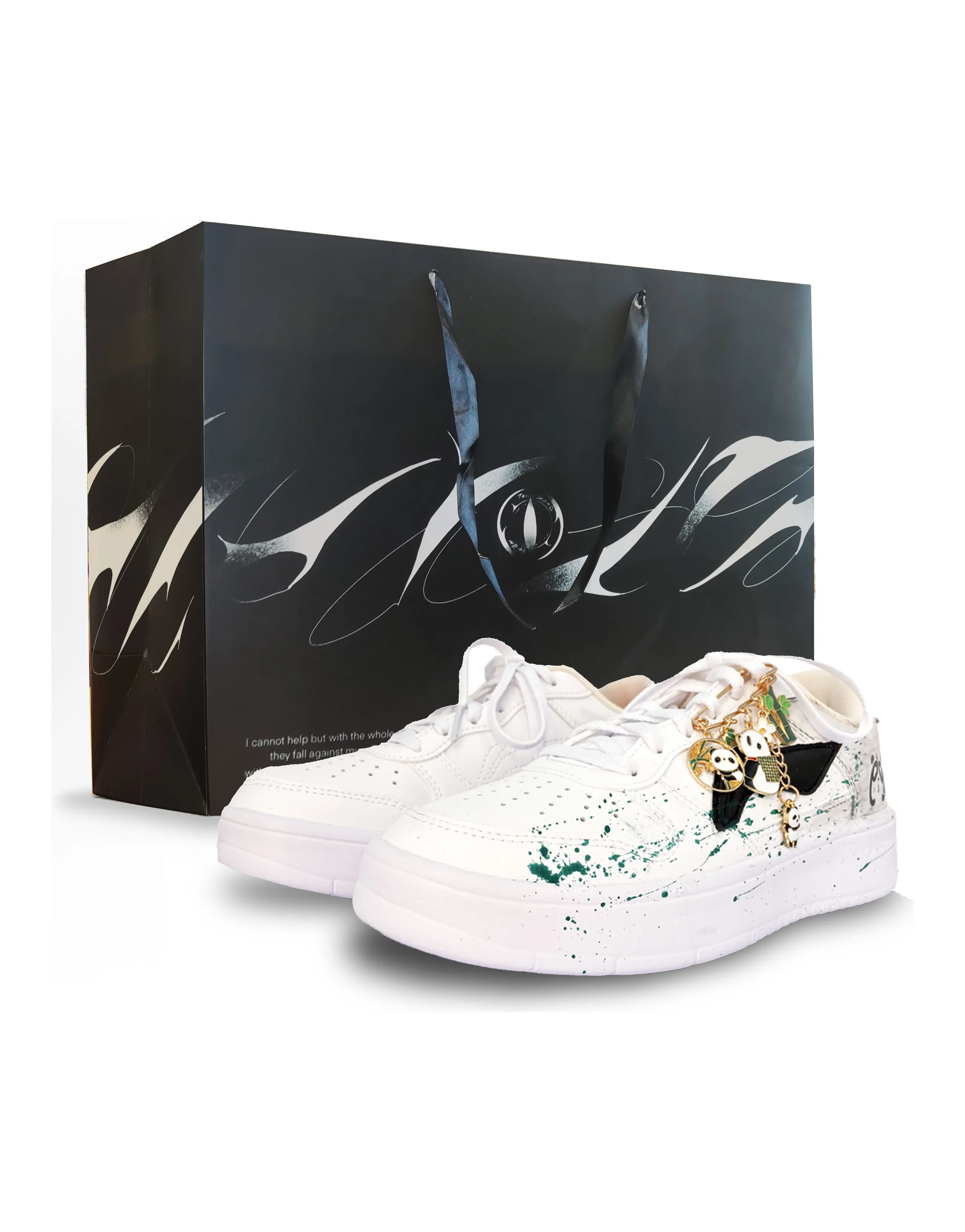 LiNing Pontoon Boats Warm Slip-Resistant Low-Top Skateboard Shoes Unisex White