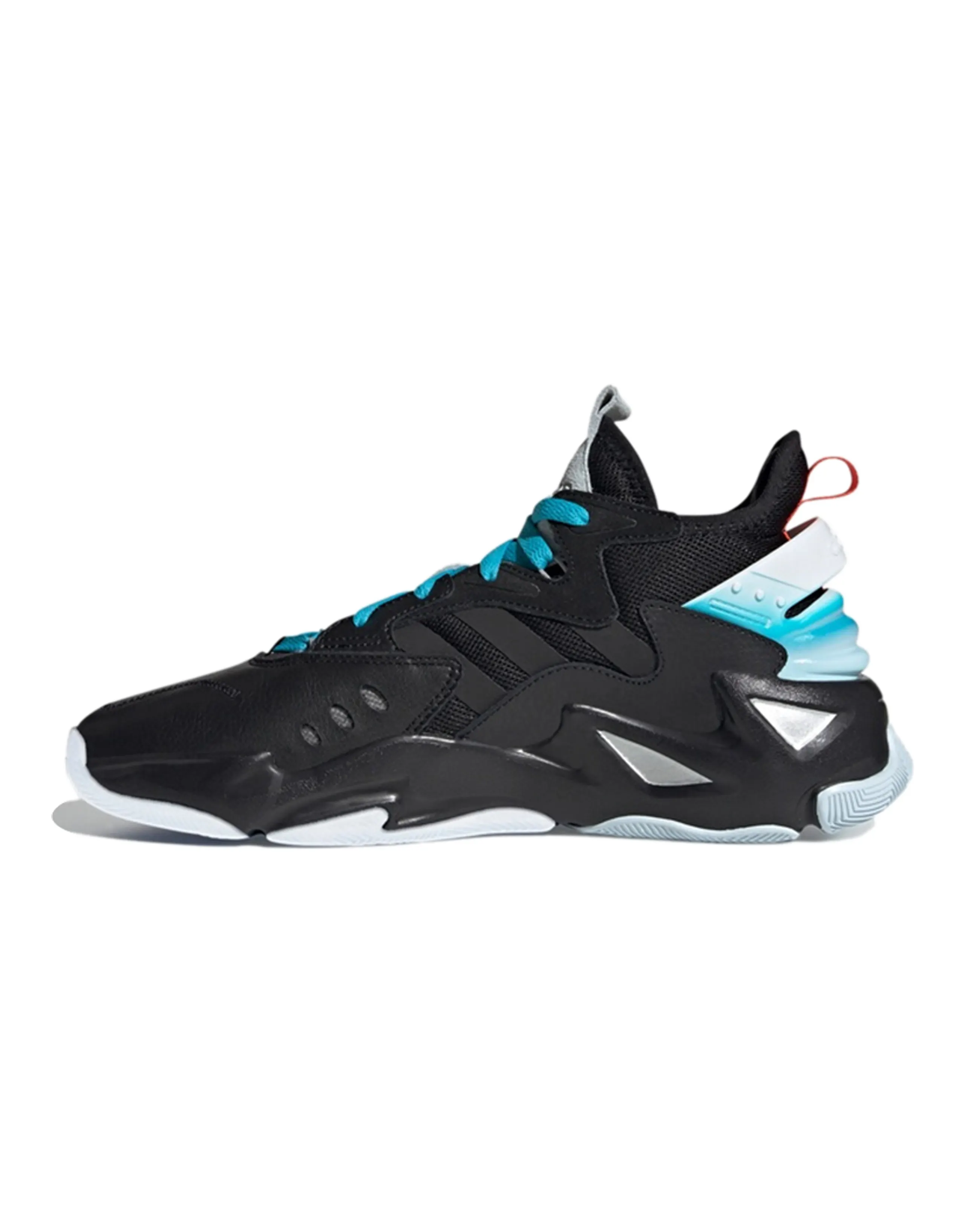 Adidas Neo Firewalker 'Black Blue White'