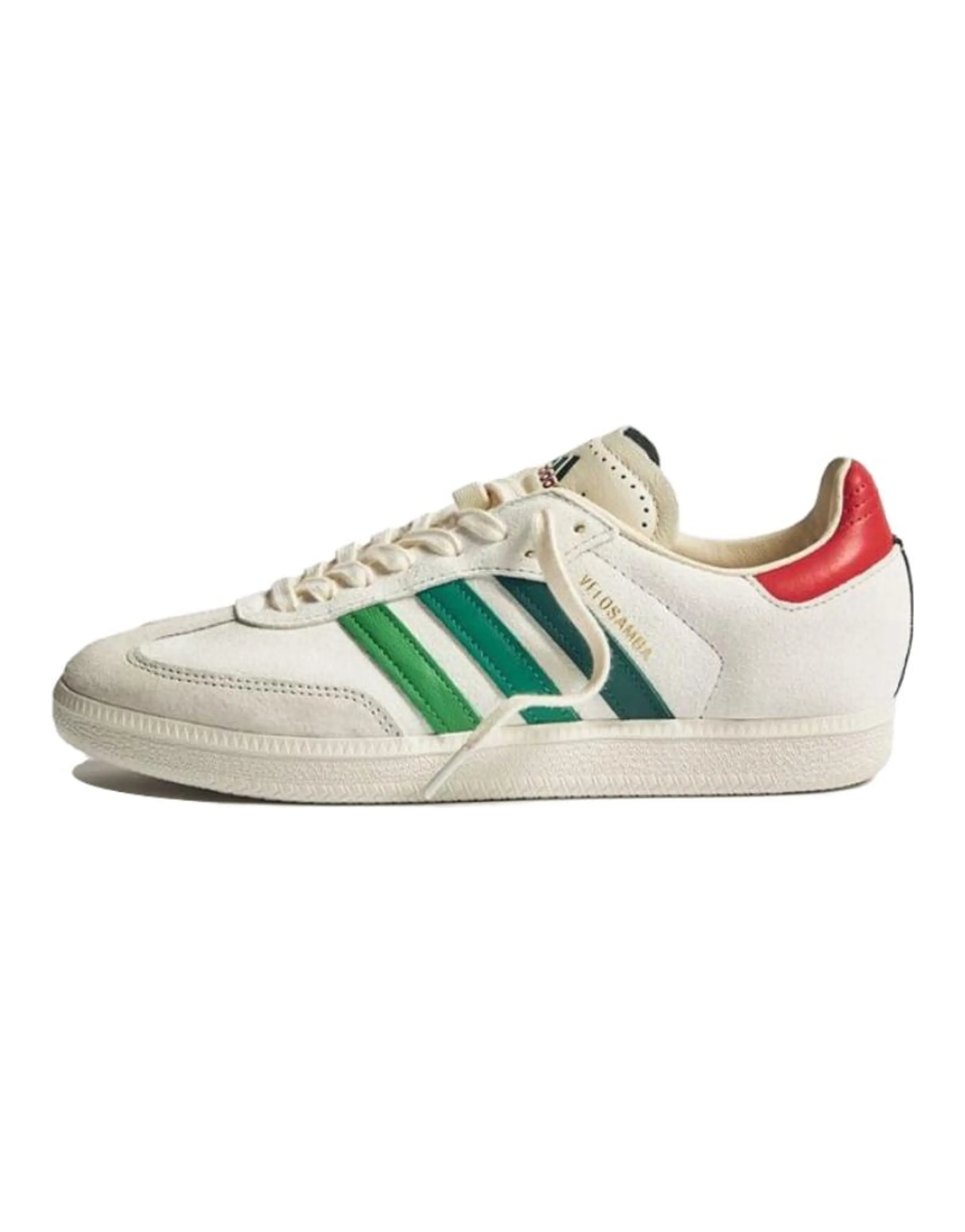 Adidas Velosamba END. Social Cycling Crystal White