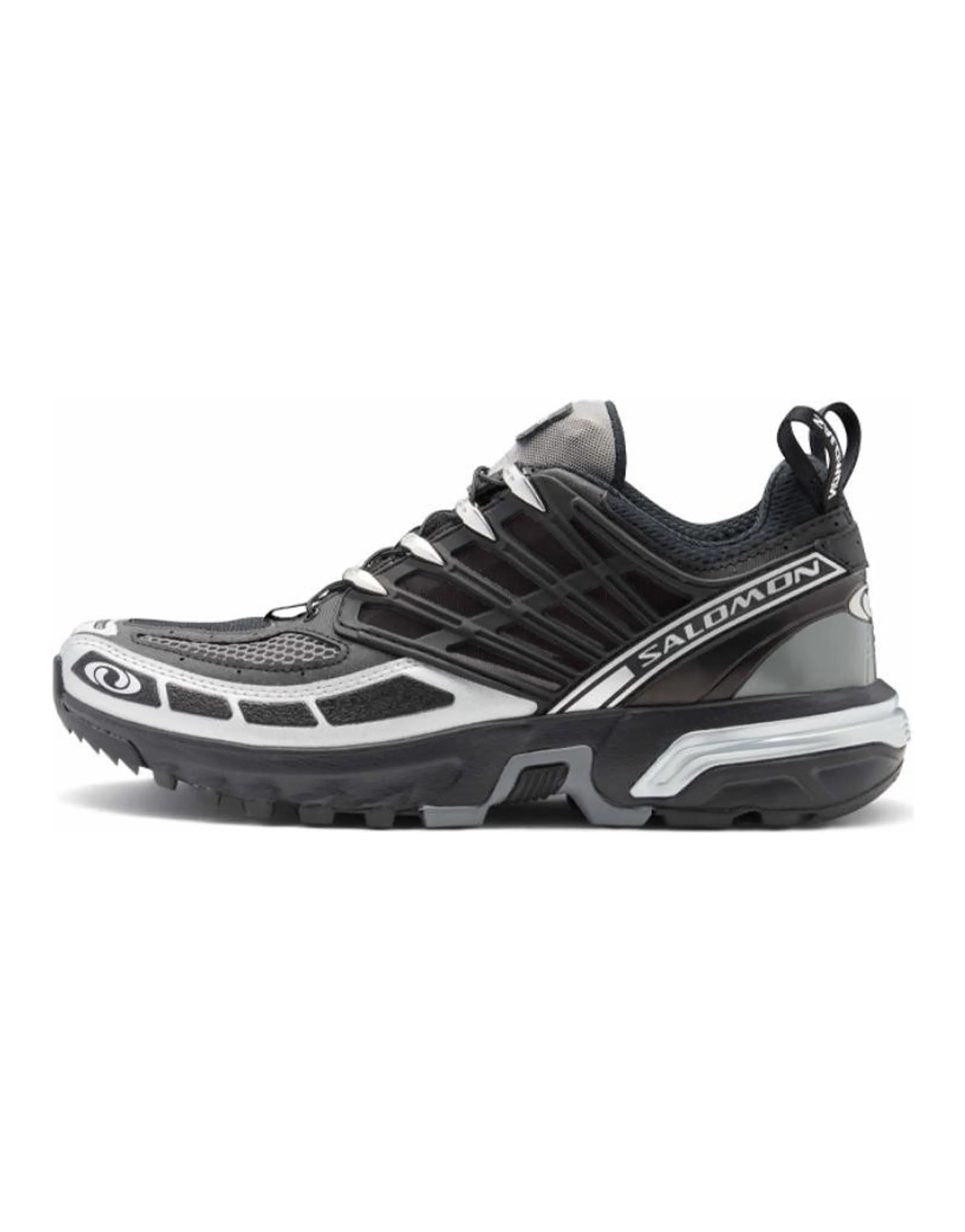 SALOMON X Dsm Acs Pro 'Black Silver'
