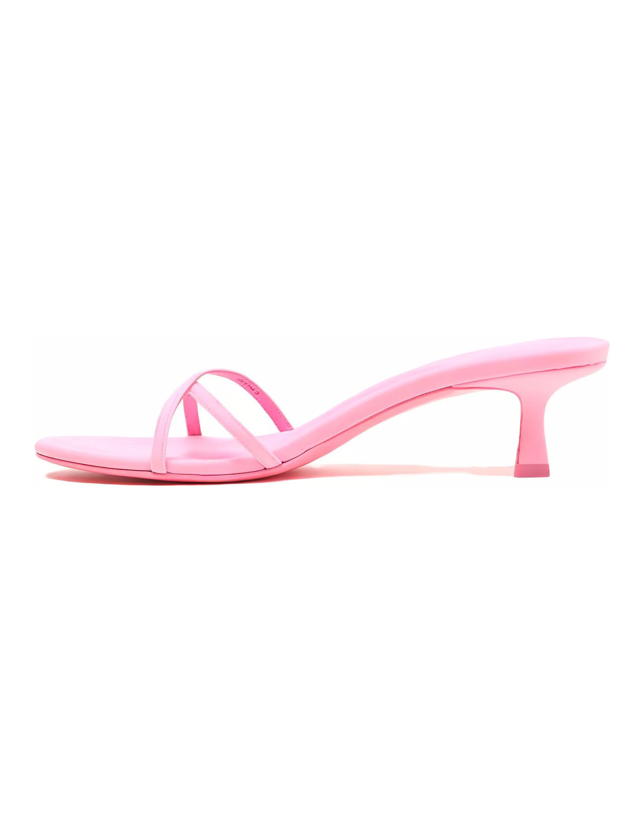 Alexander Wang Dahlia 50 Backless Sandals Women's