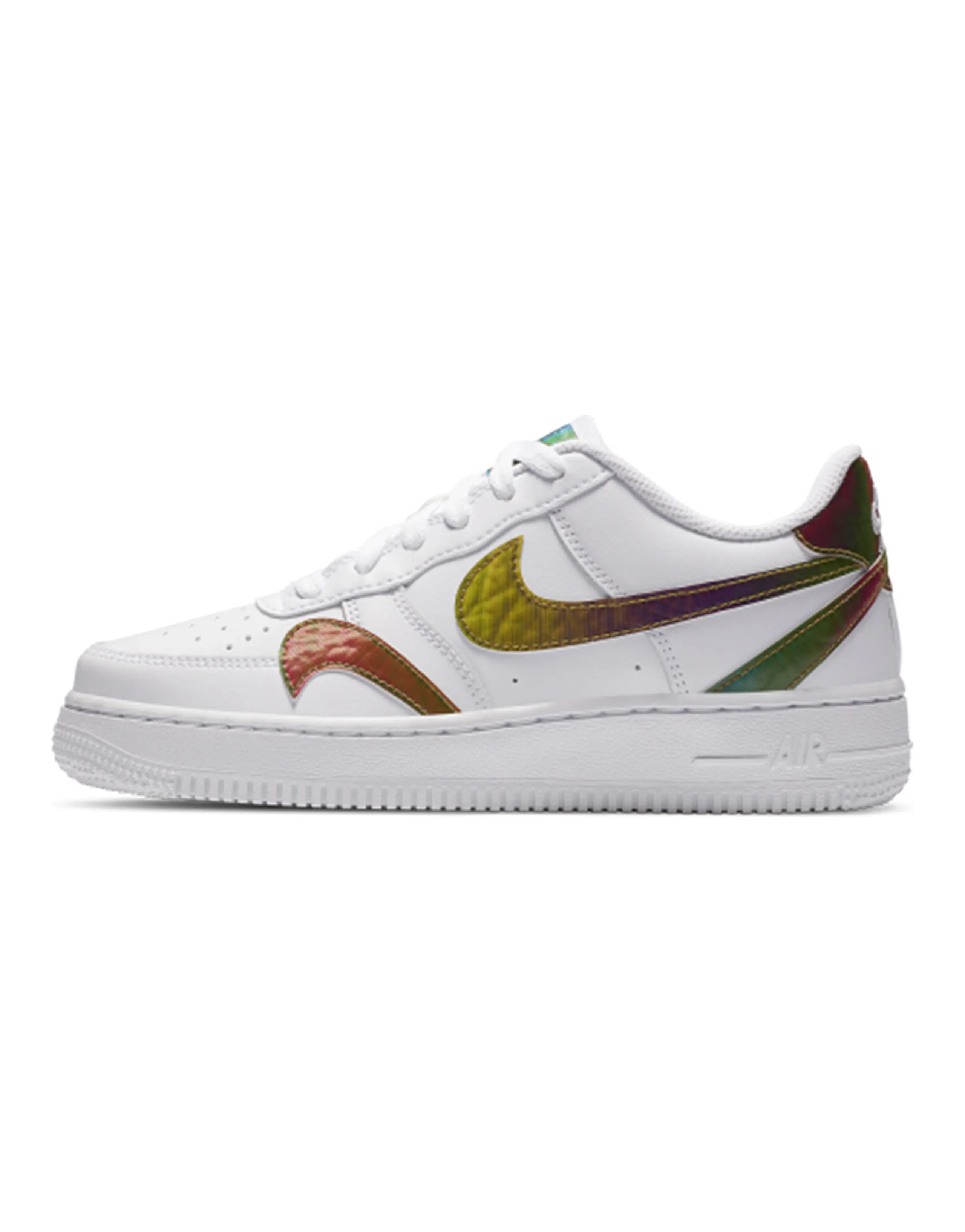 Nike Air Force 1 LV8 2 'Misplaced Swooshes GS