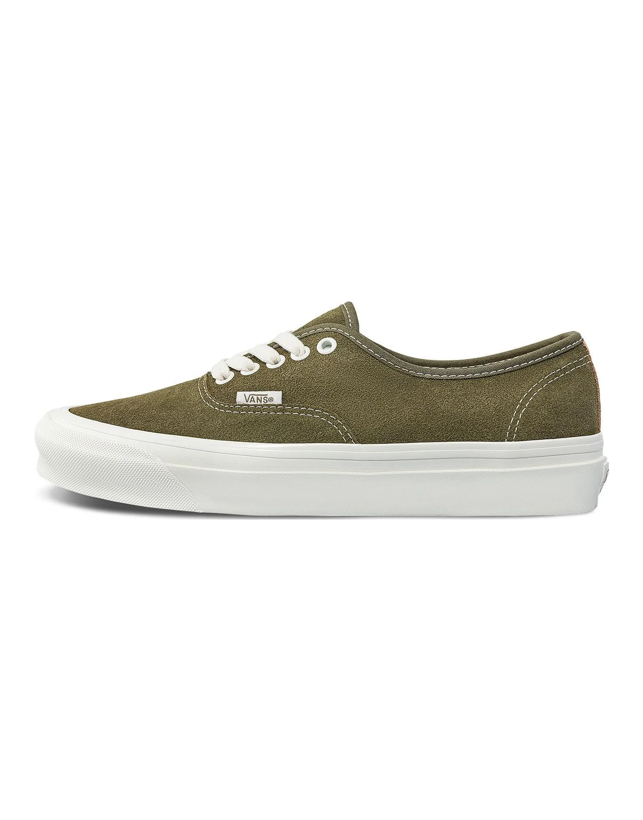 Vans Og Authentic Lx Suede Olive