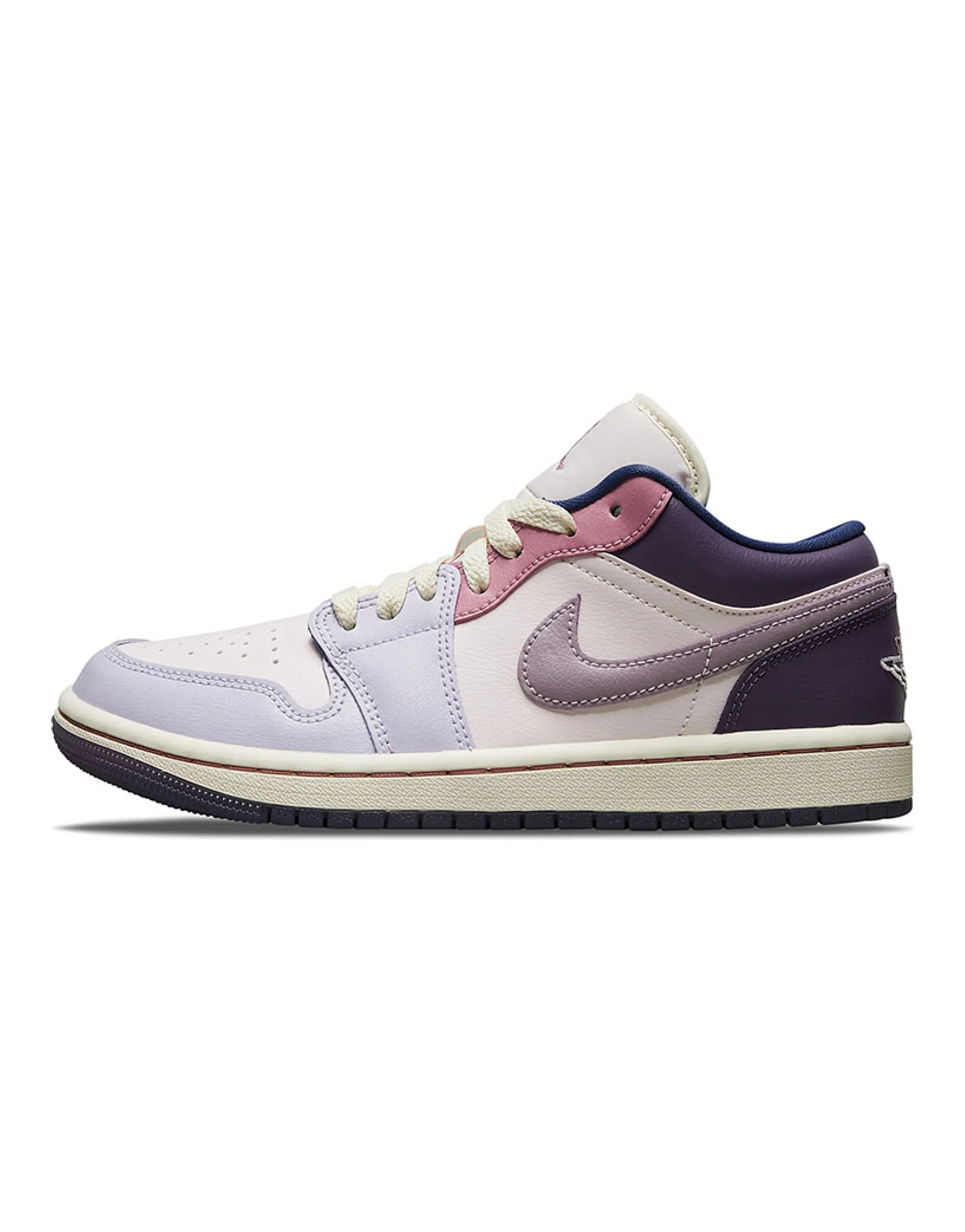 JORDAN 1 Low Pastel Purple Women's
