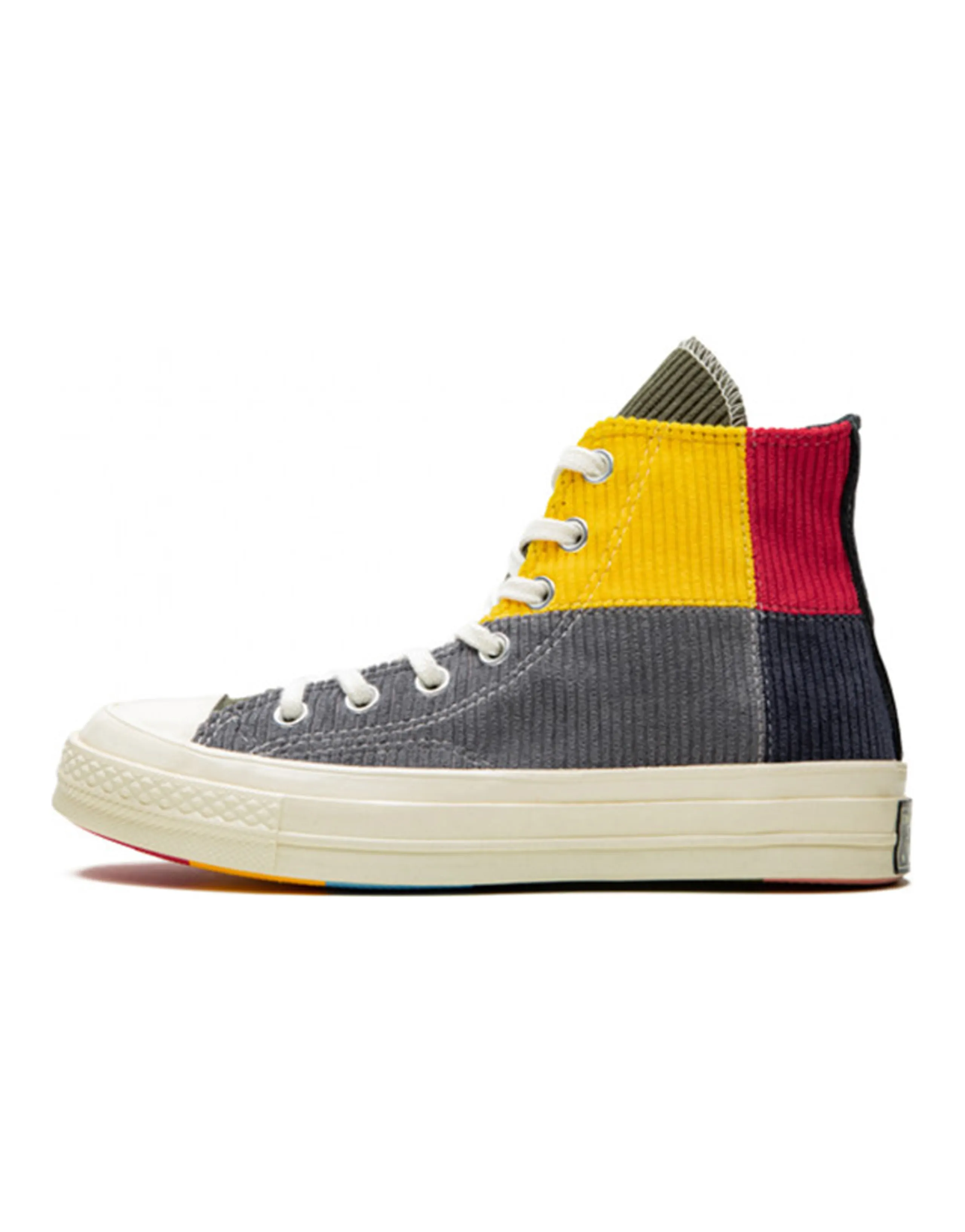 Chuck 70 Offspring X Converse 'Olive Corduroy'