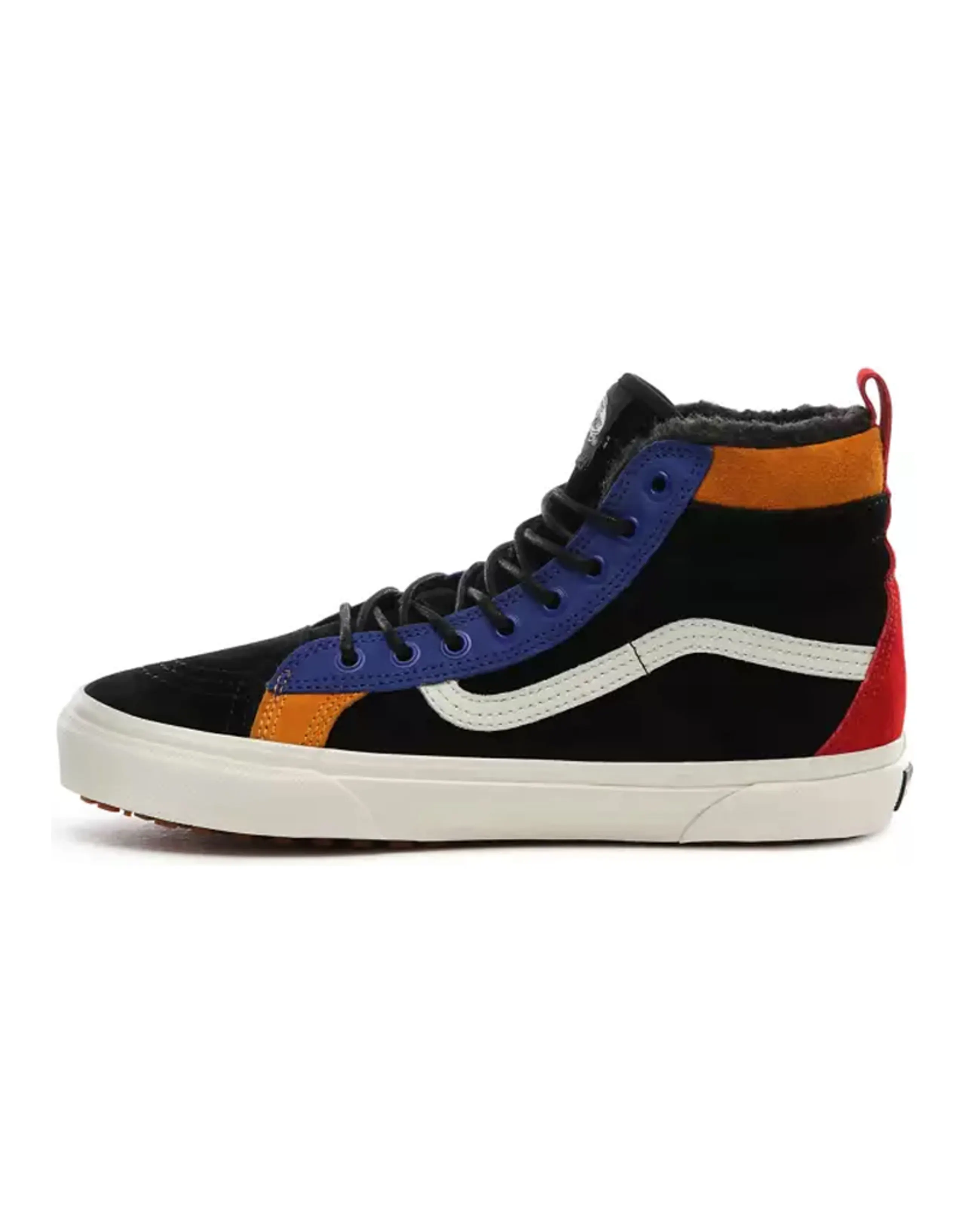 Vans SK8 Hi 46 MTE DX Black Surf The Web