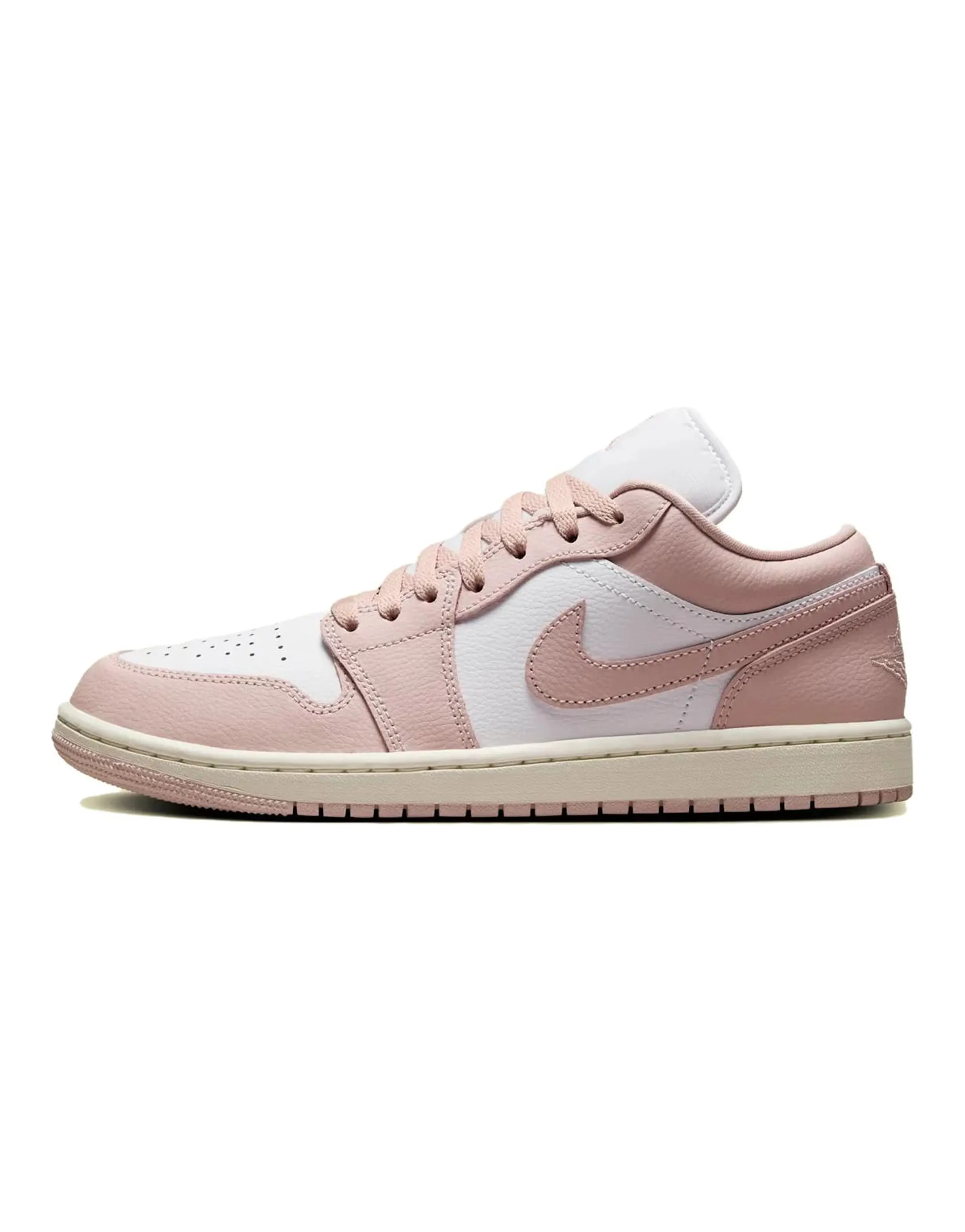 JORDAN 1 Low 'Pink Oxford' Women's