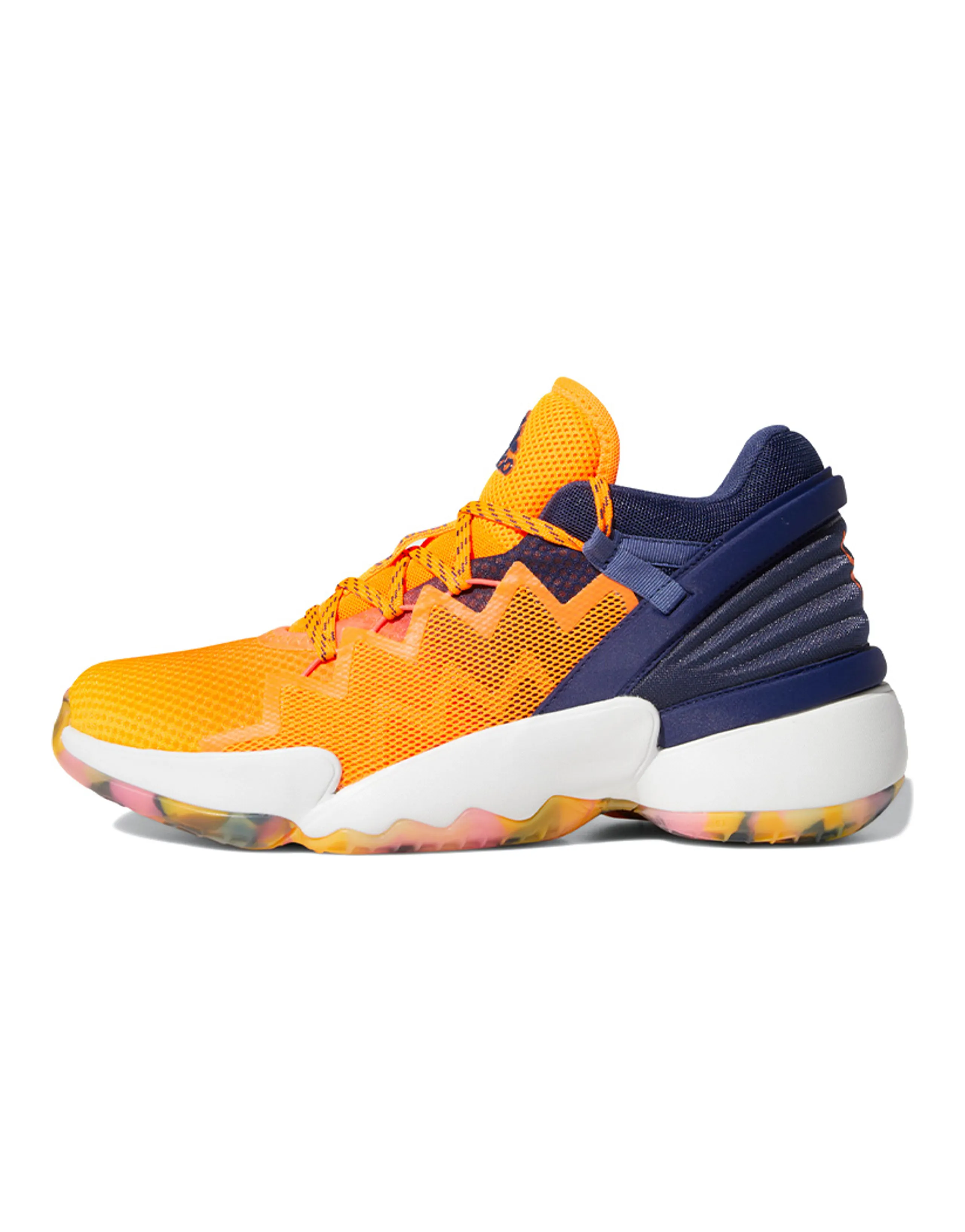 Adidas D.O.N. Issue #2 Gca 'Signal Orange'