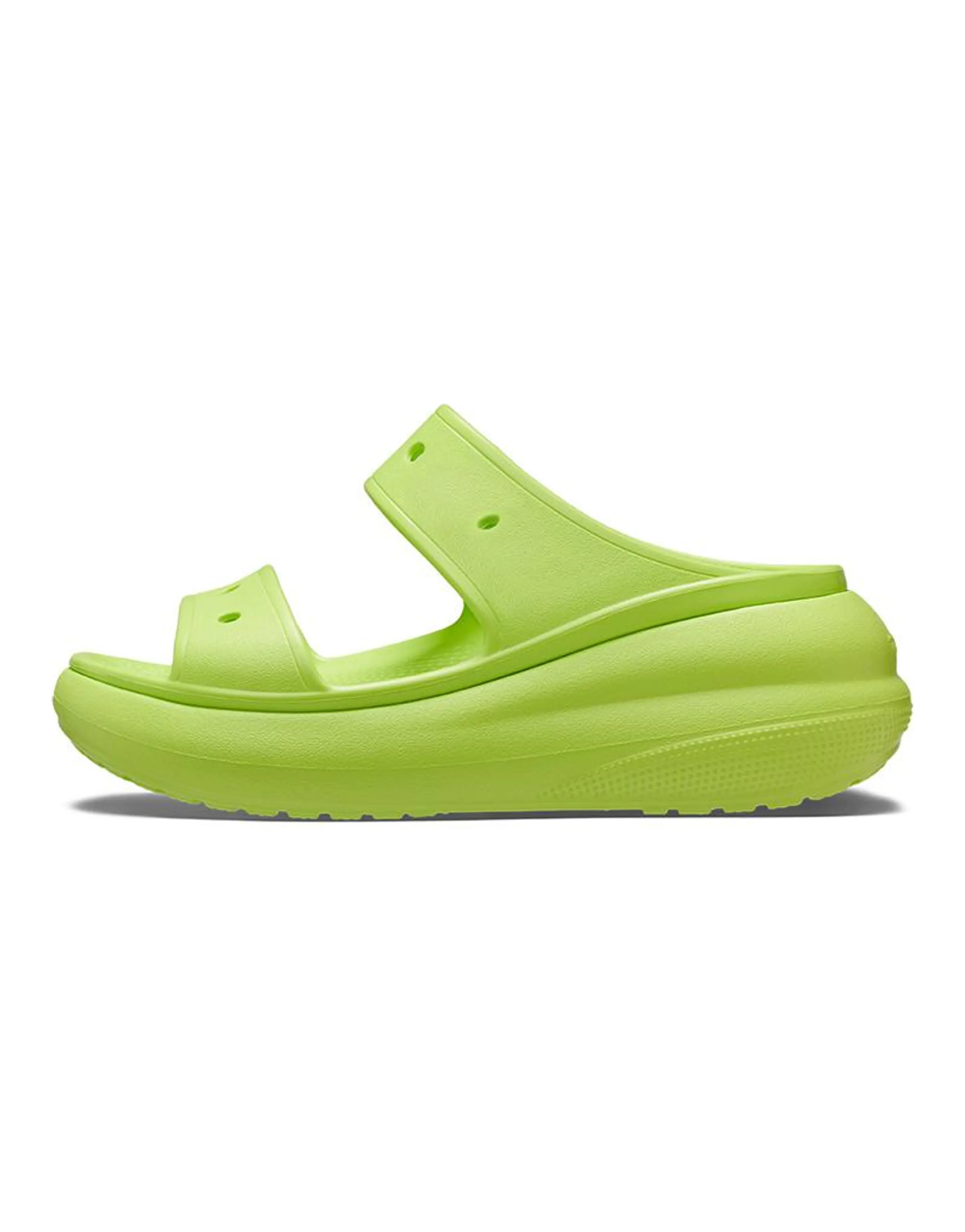 Crocs Crush Sandal 'Limeade' Women's
