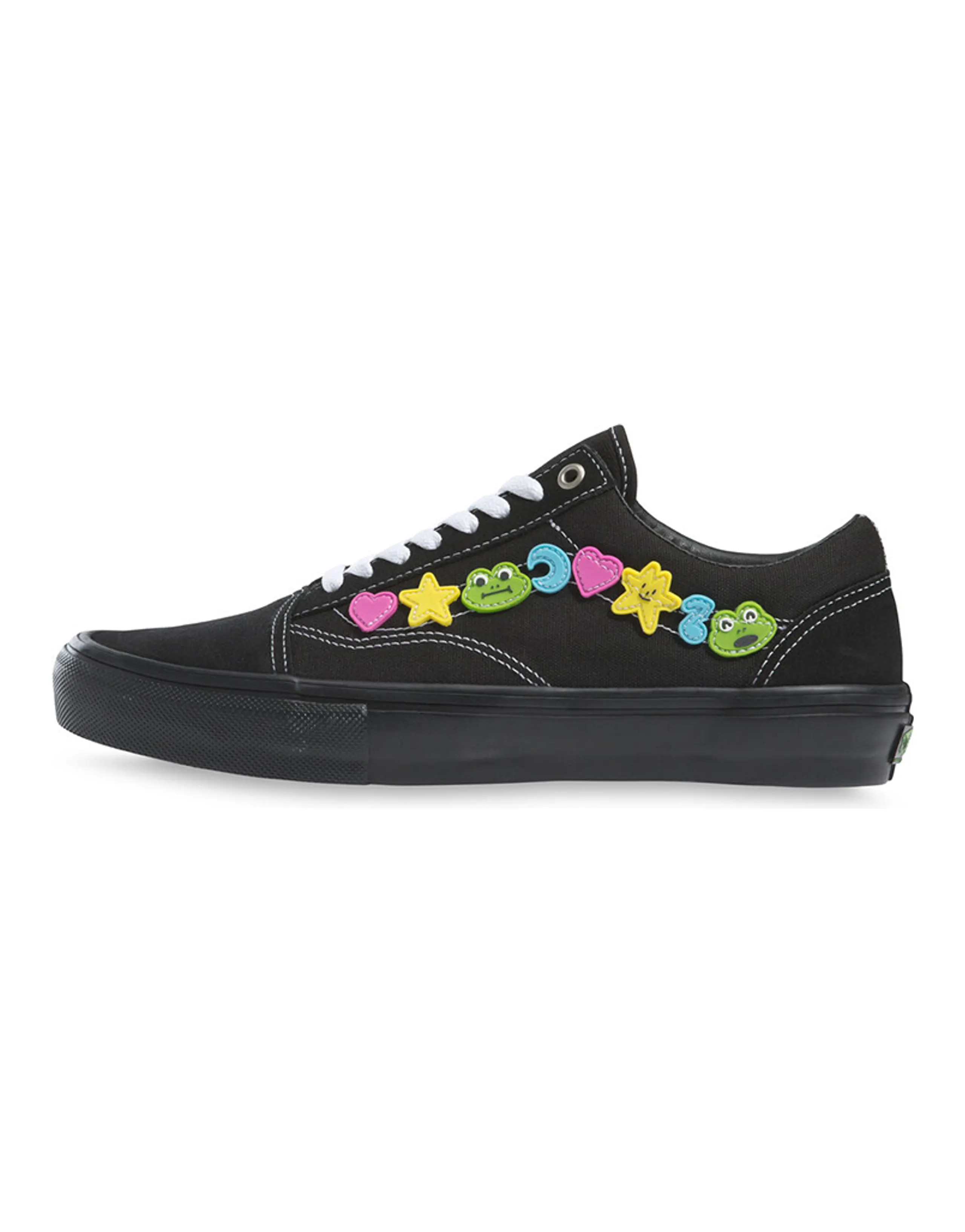 Vans Old Skool Frog Skateboards