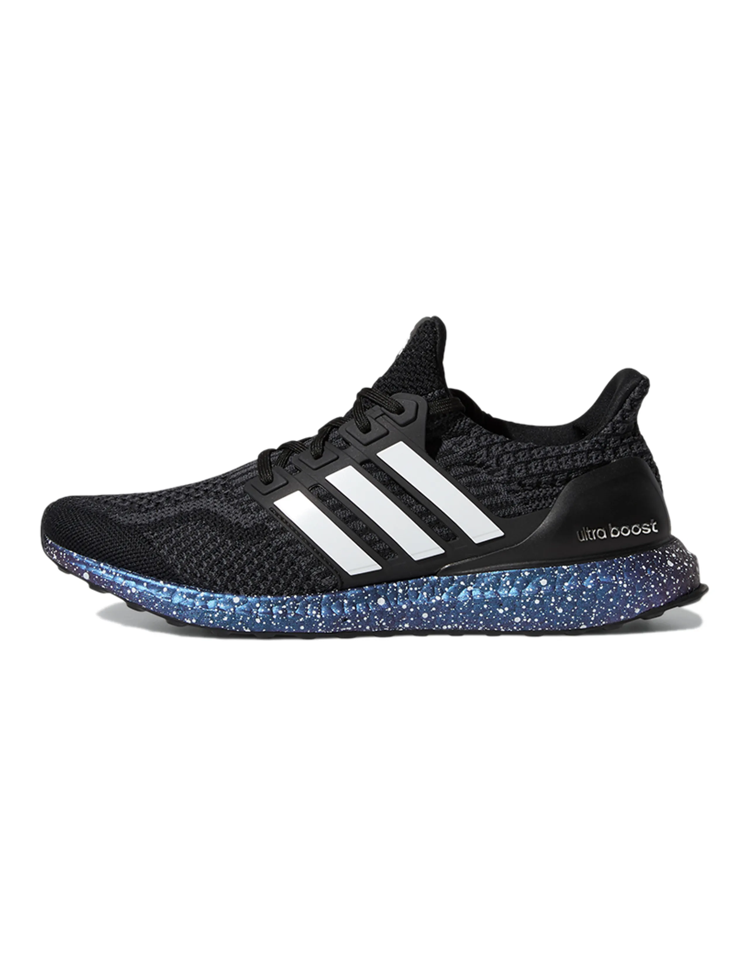 Adidas Ultra Boost 5.0 Dna Black Blue Metallic