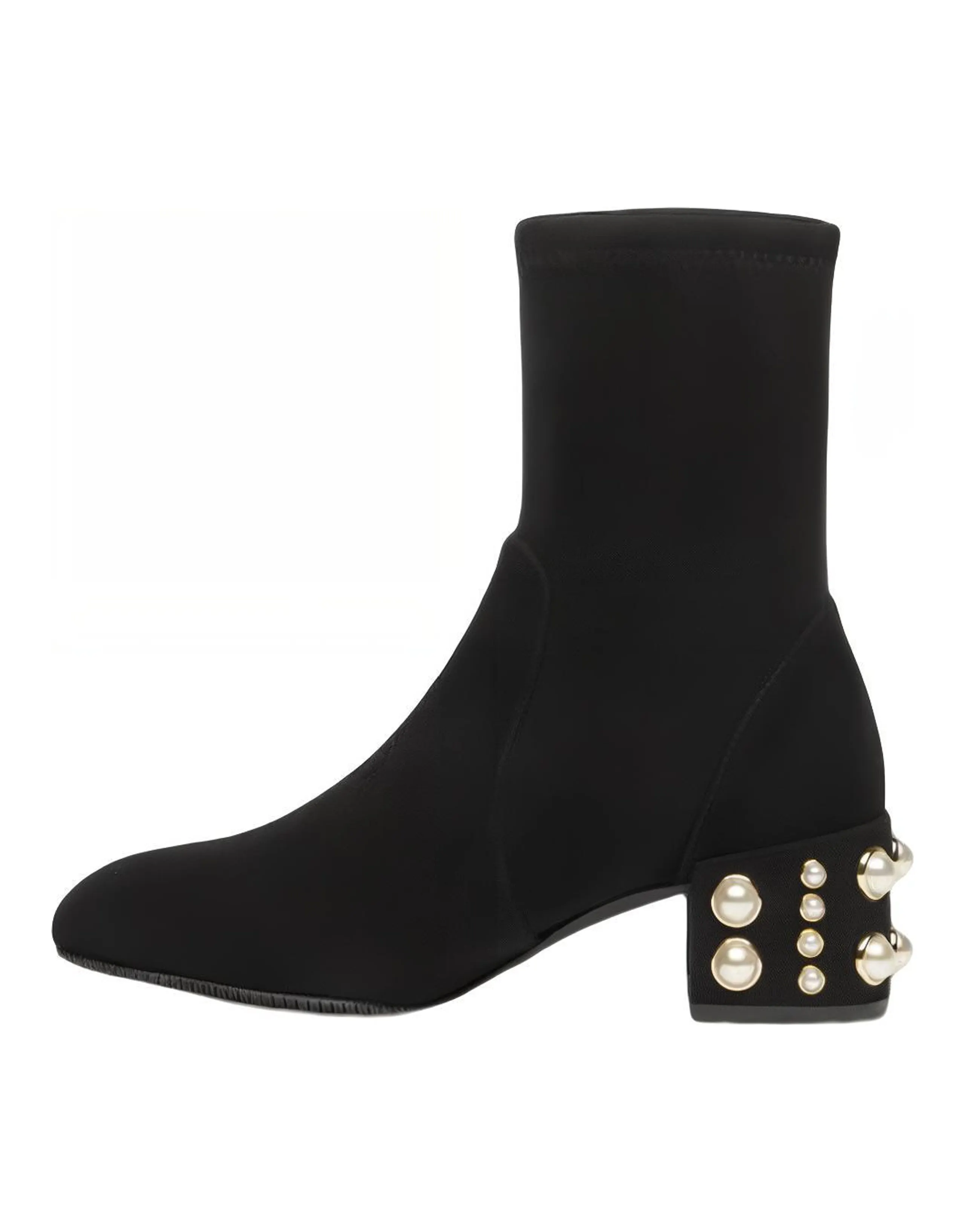 Stuart Weitzman/SW Ankle Boots Women's Black