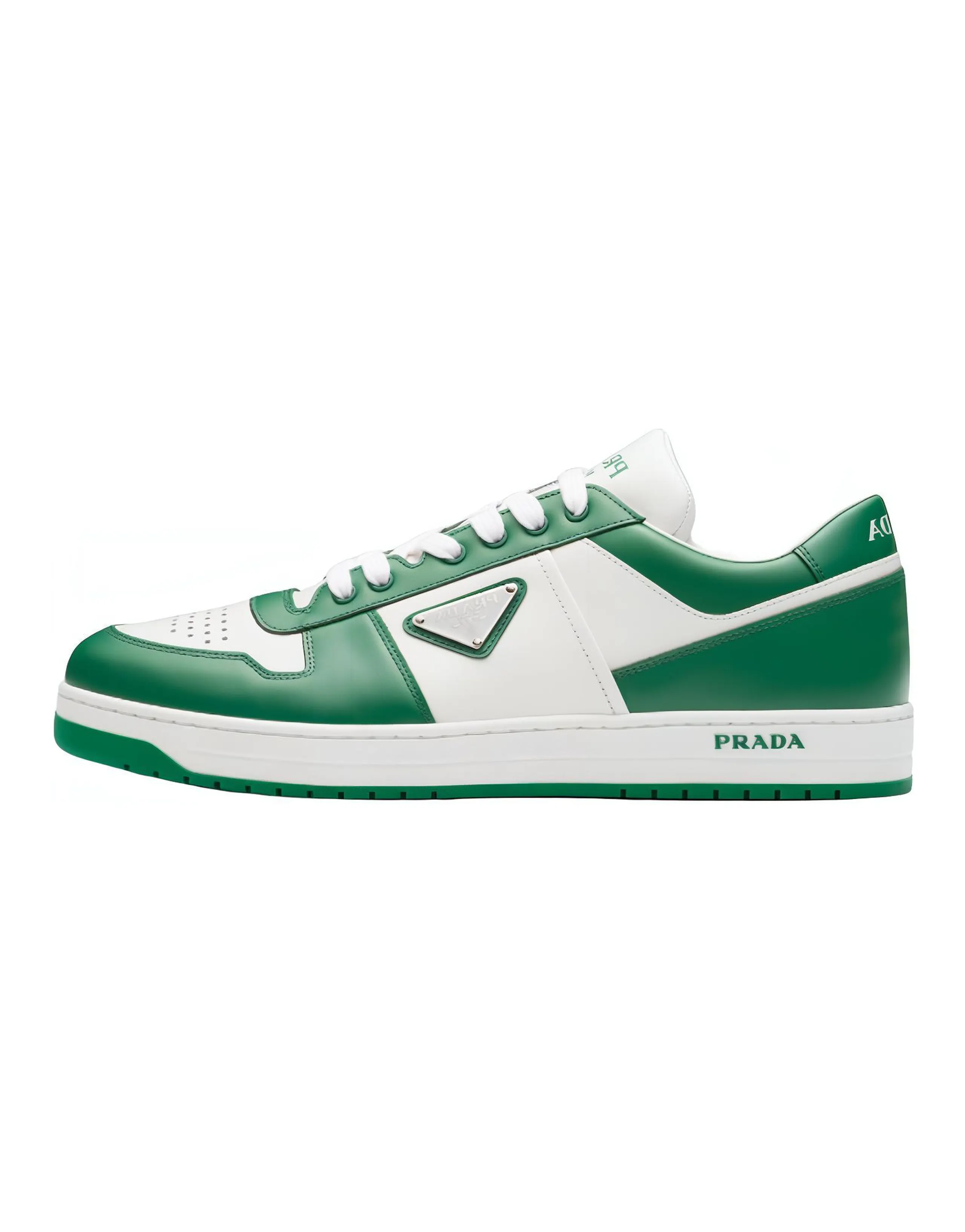 PRADA Downtown Low-top Sneakers