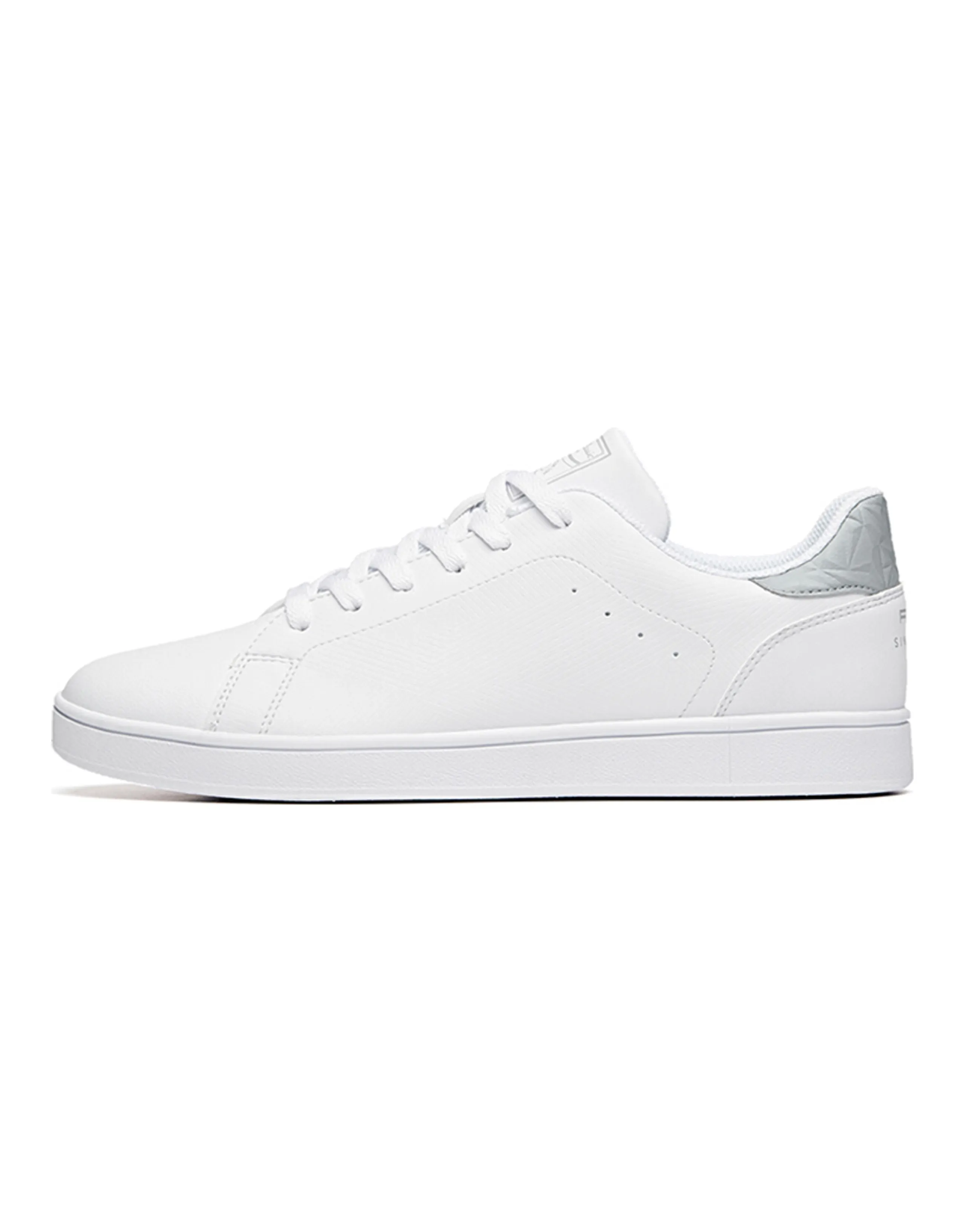 ANTA Skateboarding Series Sneakers 'White Light Grey'